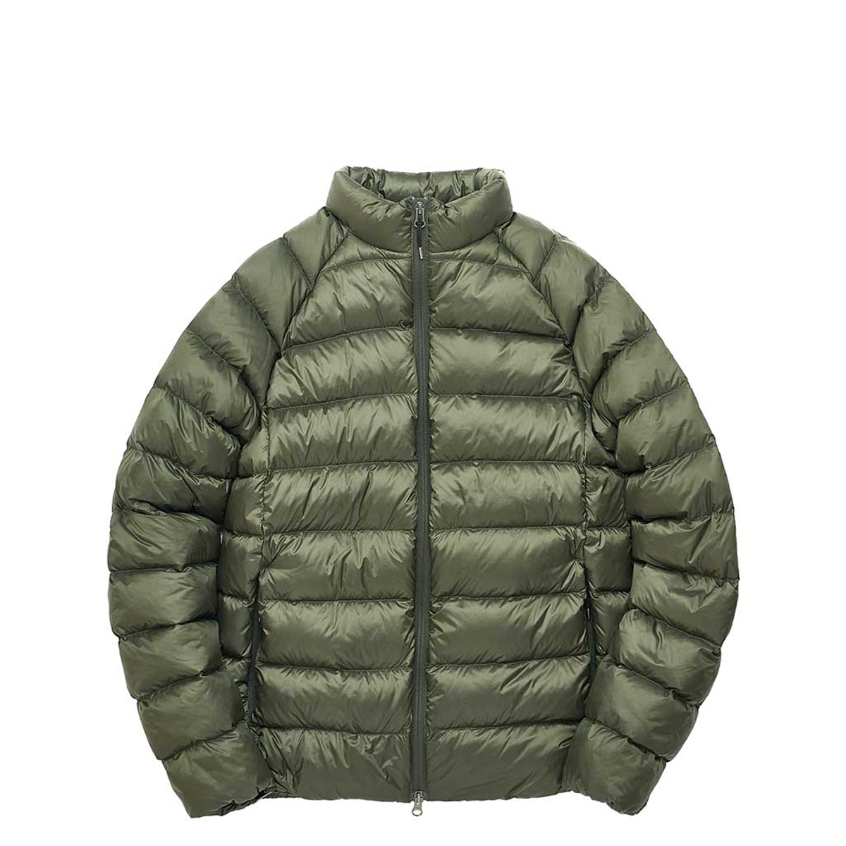 Pyrenex Arial Down Jacket Deep Khaki - 1