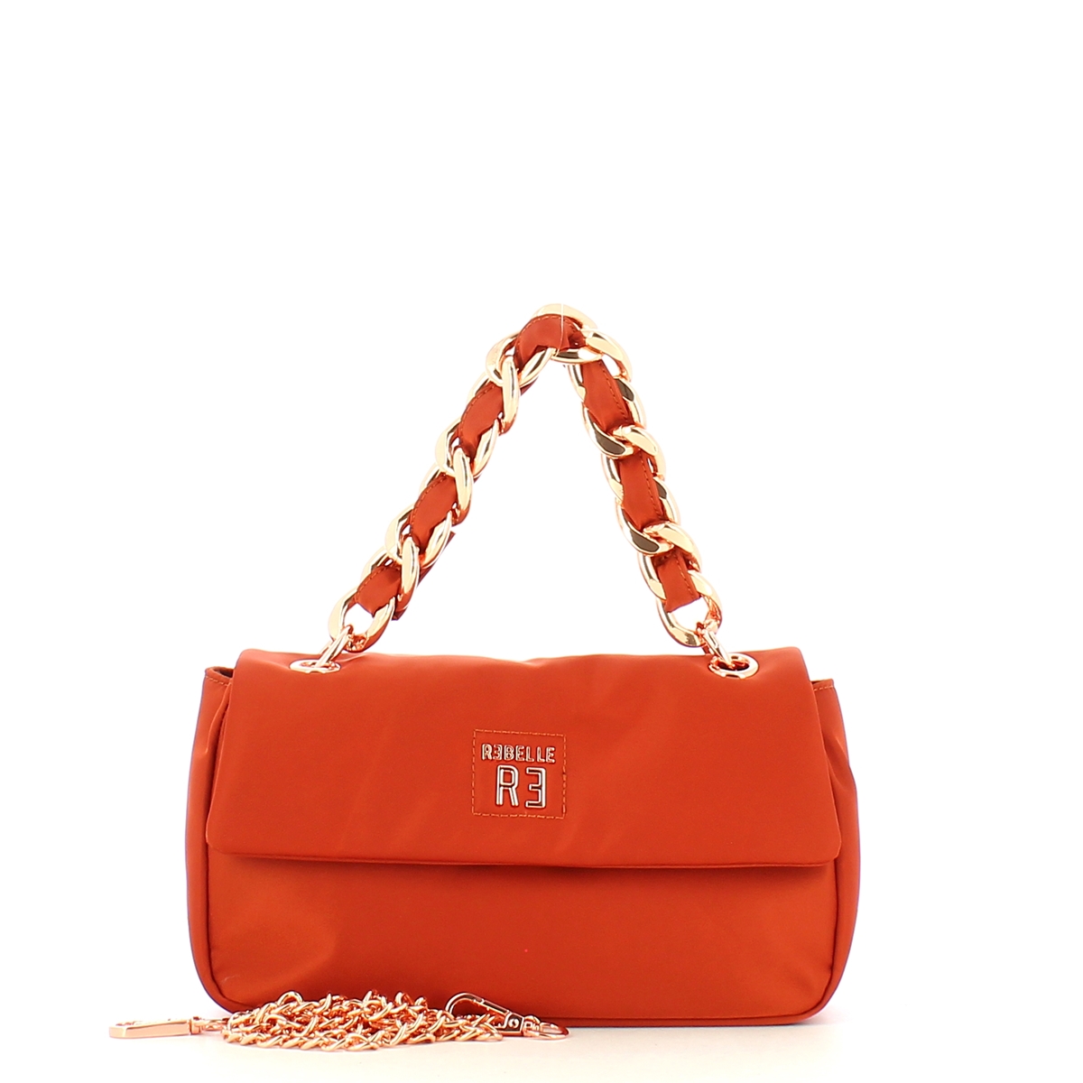 Rebelle Borsa a mano Jan Nylon Tan - 4 Rebelle Borsa a mano Jan Nylon Tan - 4