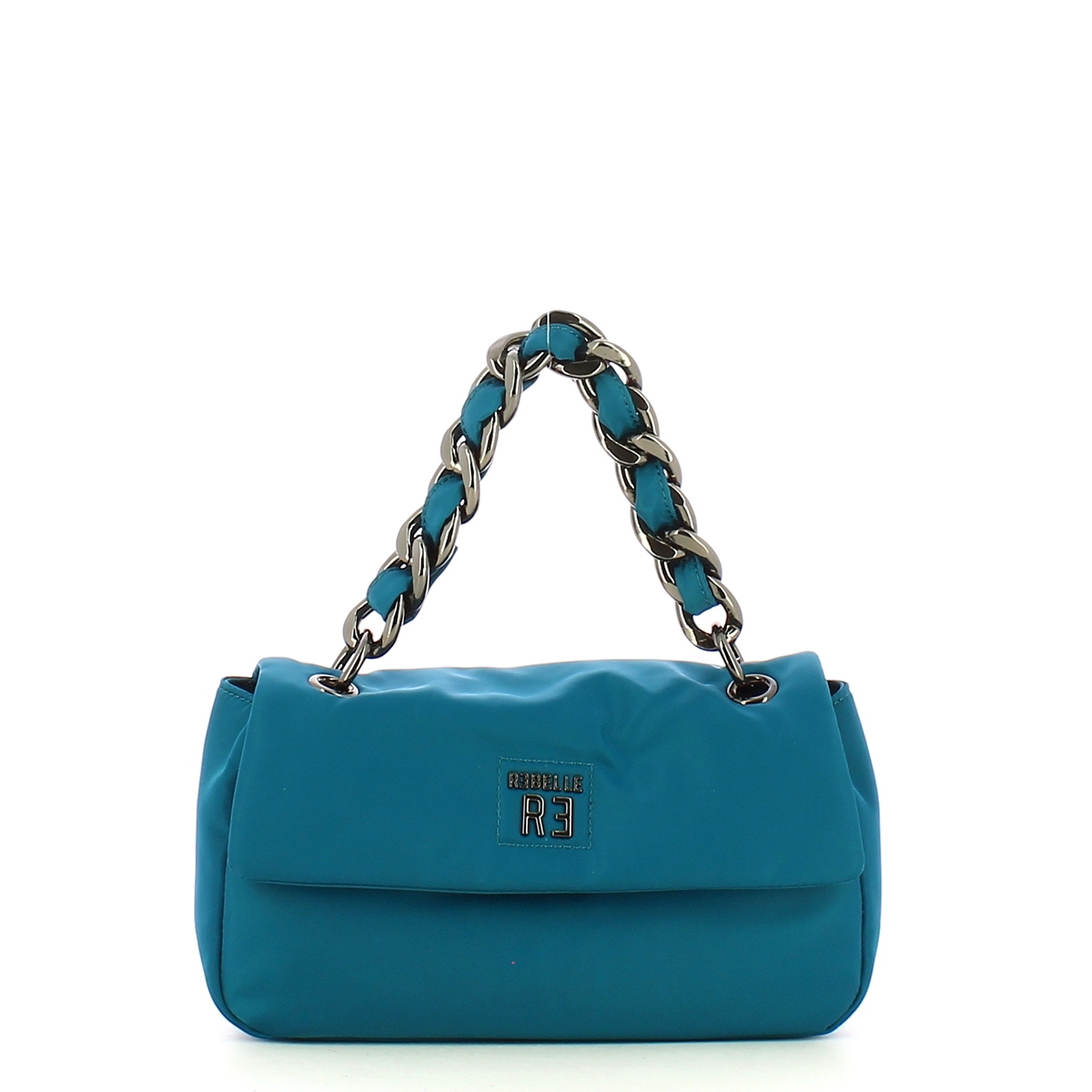 Rebelle Borsa a mano Jan Nylon Ottanium - 1 Rebelle Borsa a mano Jan Nylon Ottanium - 1