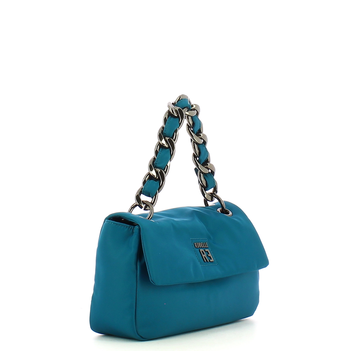 Rebelle Borsa a mano Jan Nylon Ottanium - 2 Rebelle Borsa a mano Jan Nylon Ottanium - 2