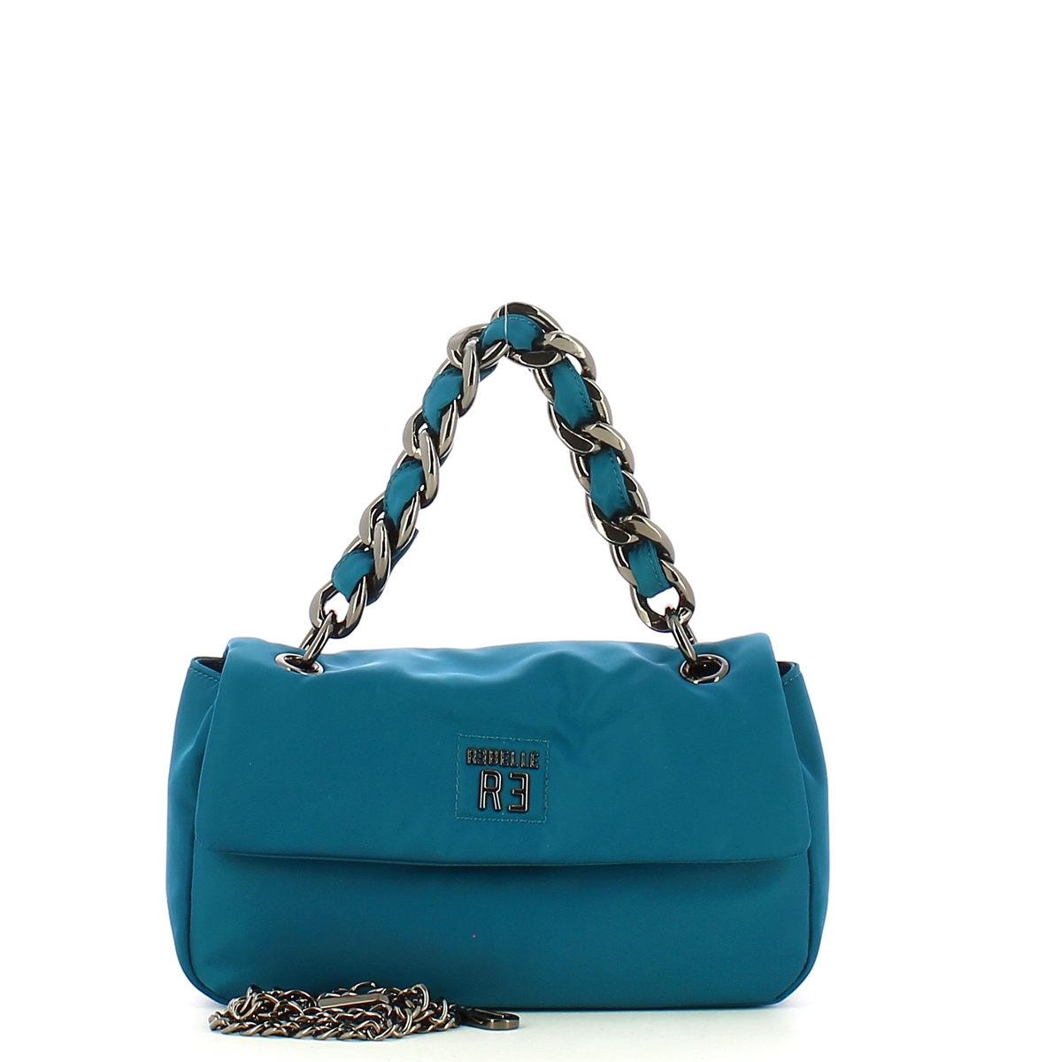 Rebelle Borsa a mano Jan Nylon Ottanium - 4 Rebelle Borsa a mano Jan Nylon Ottanium - 4