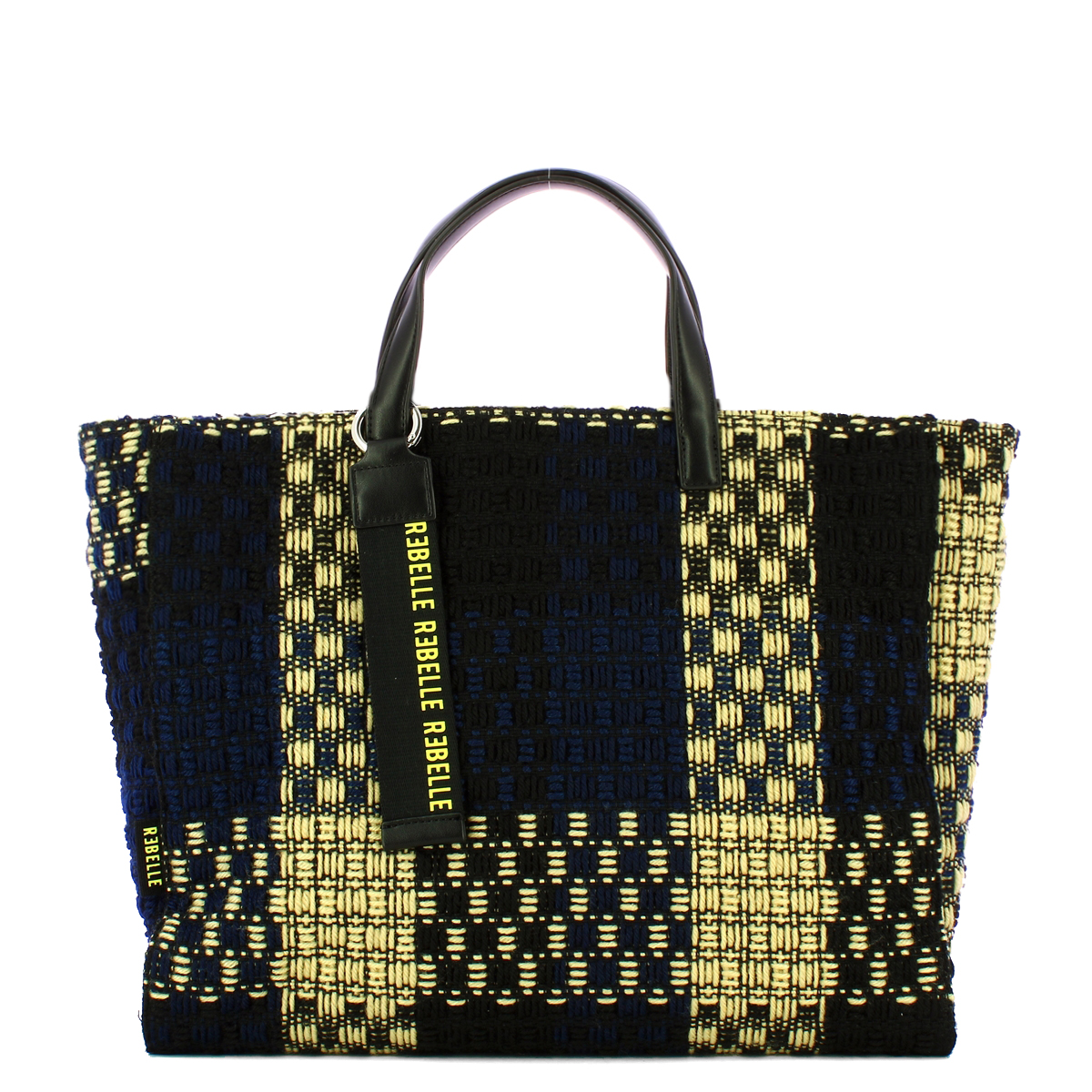 Rebelle Borsa a spalla Ashanti Checked Wire Butter - 5 Rebelle Borsa a spalla Ashanti Checked Wire Butter - 5