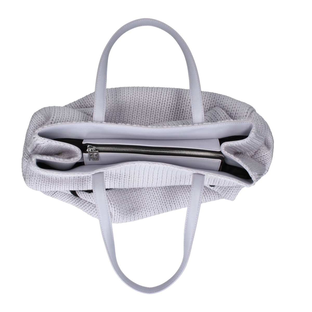 Rebelle Borsa a spalla Dolly Warm Grey Fumè Black - 4 Rebelle Borsa a spalla Dolly Warm Grey Fumè Black - 4