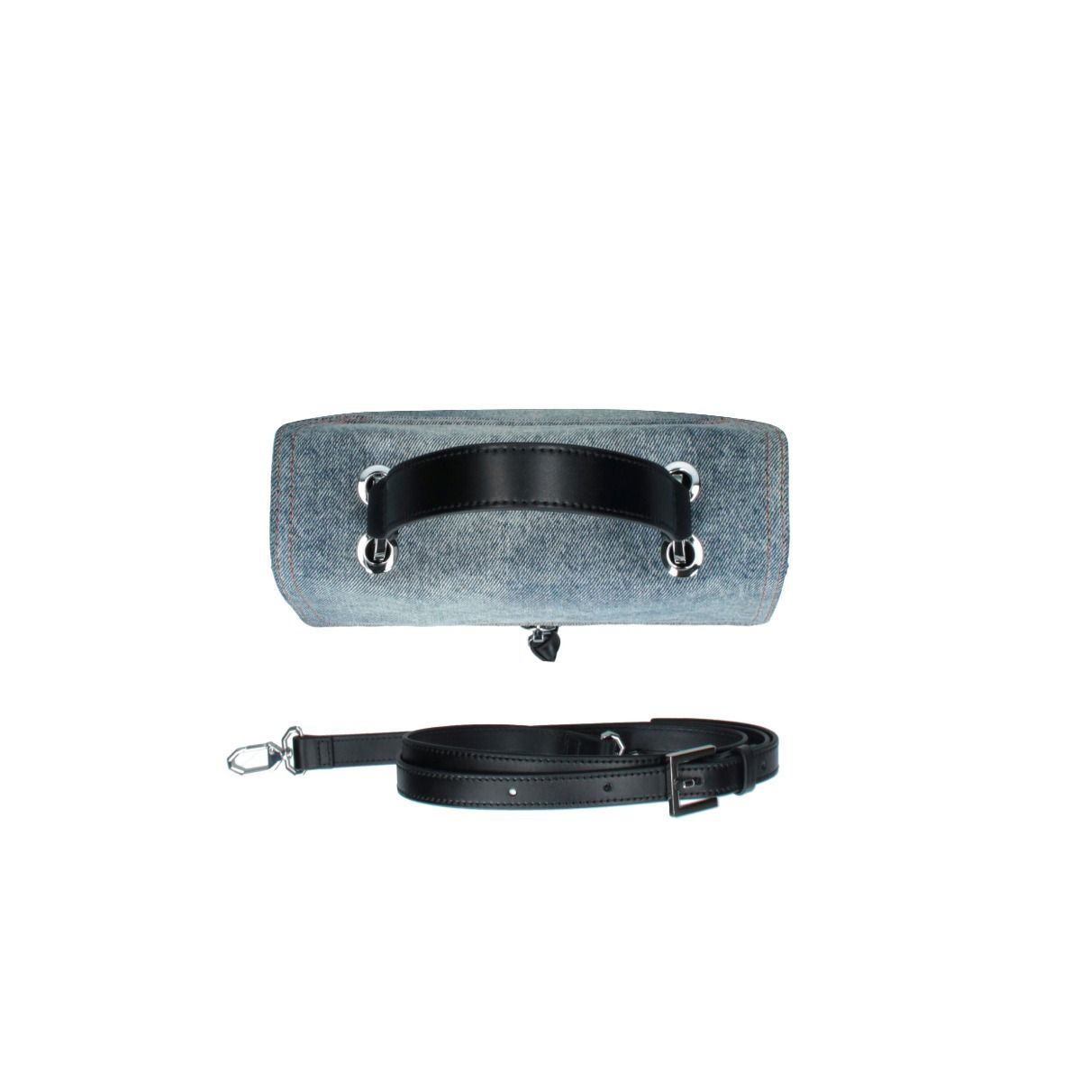 Rebelle Mini Bag Chloe Denim Black - 5 Rebelle Mini Bag Chloe Denim Black - 5