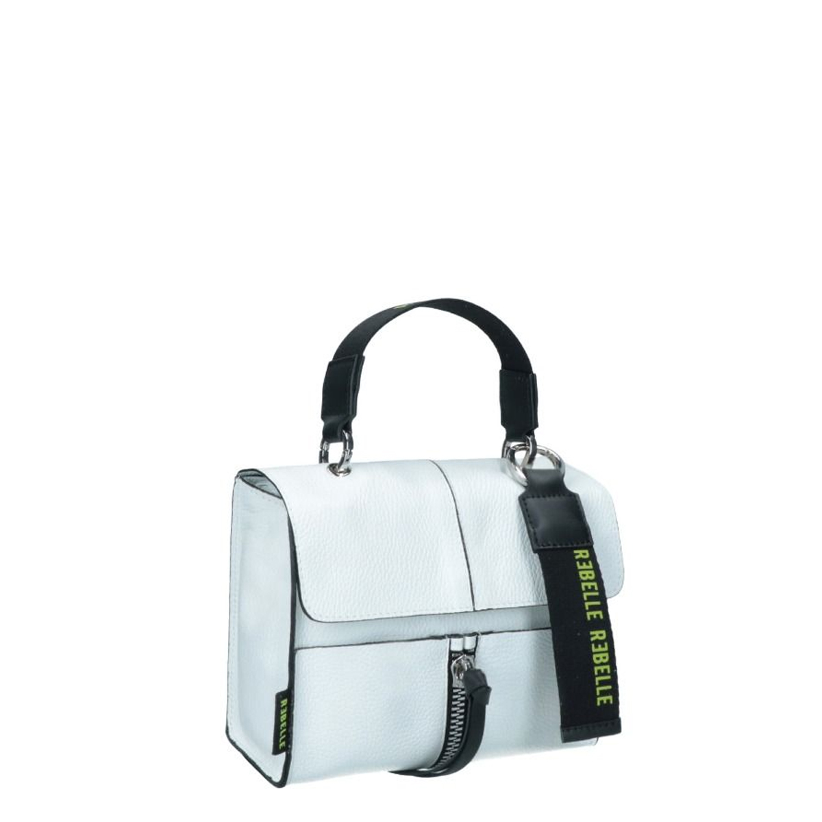 Rebelle Mini Bag Chloe Satchel Marble - 2 Rebelle Mini Bag Chloe Satchel Marble - 2