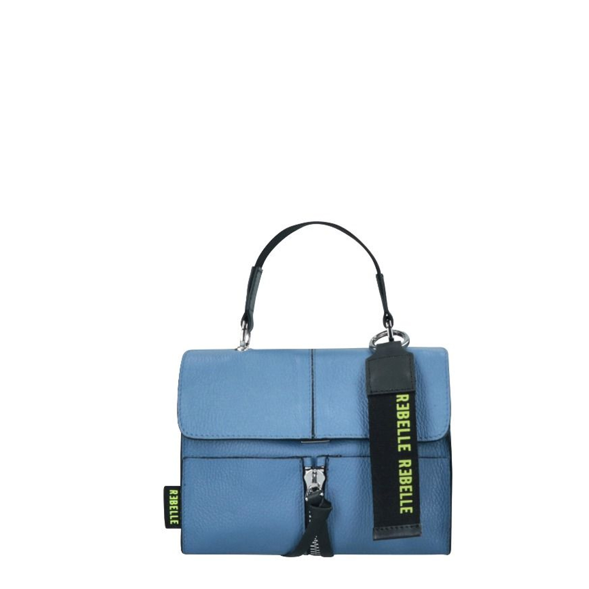 Rebelle Mini Bag Chloe Satchel Indigo - 1