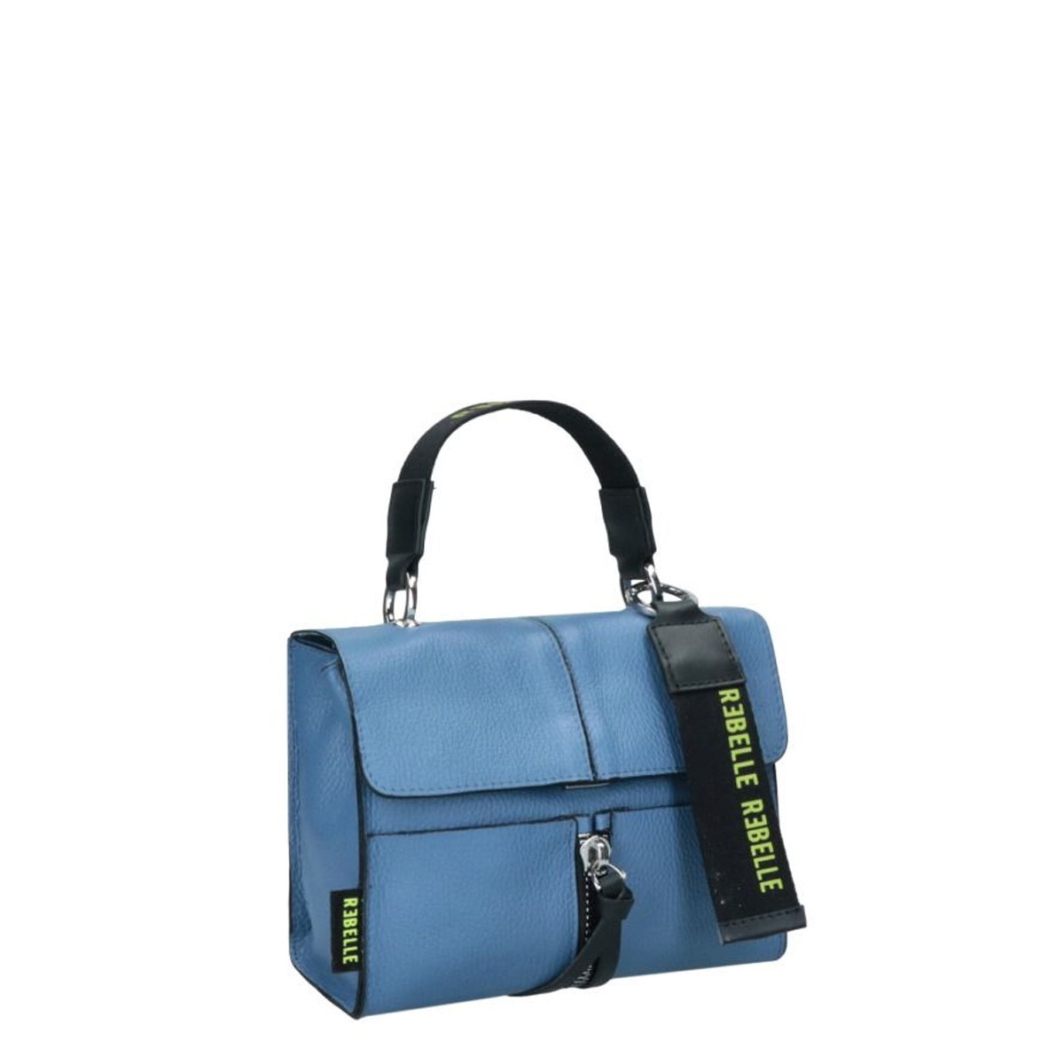 Rebelle Mini Bag Chloe Satchel Indigo - 2