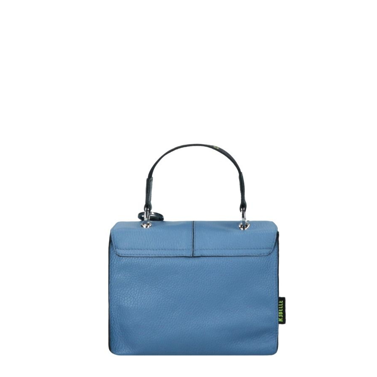 Rebelle Mini Bag Chloe Satchel Indigo - 4