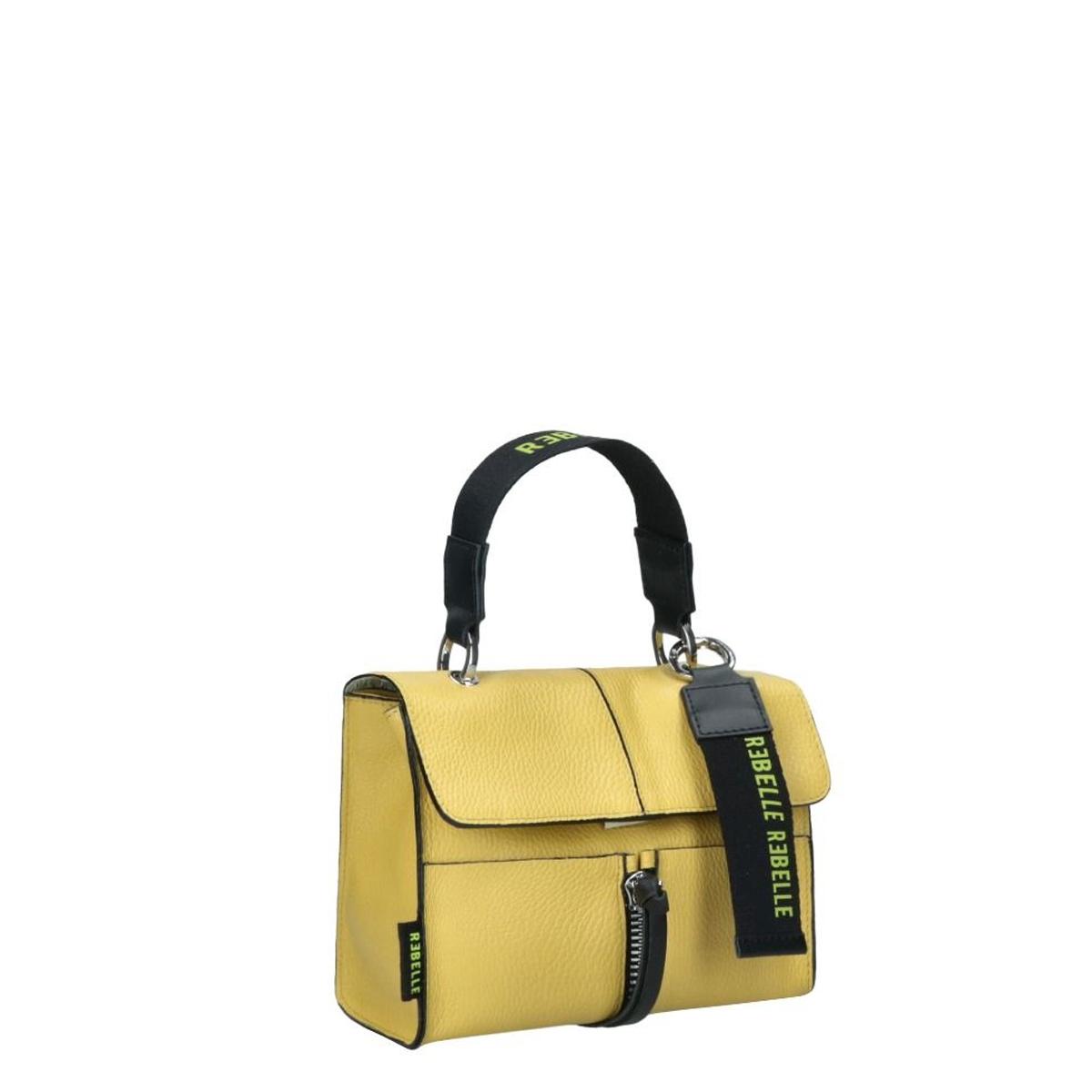 Rebelle Mini Bag Chloe Satchel Lemonade - 2 Rebelle Mini Bag Chloe Satchel Lemonade - 2
