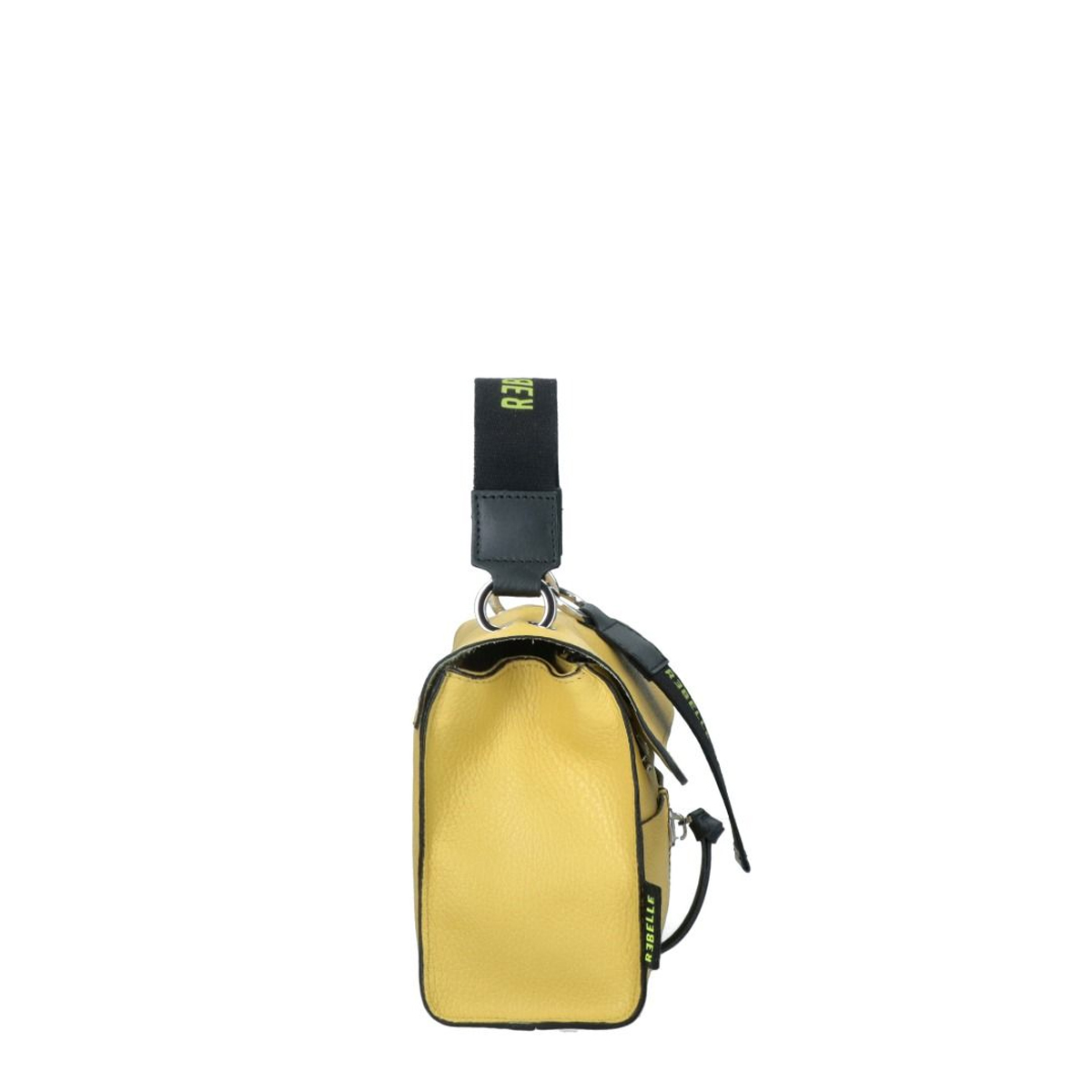 Rebelle Mini Bag Chloe Satchel Lemonade - 3 Rebelle Mini Bag Chloe Satchel Lemonade - 3