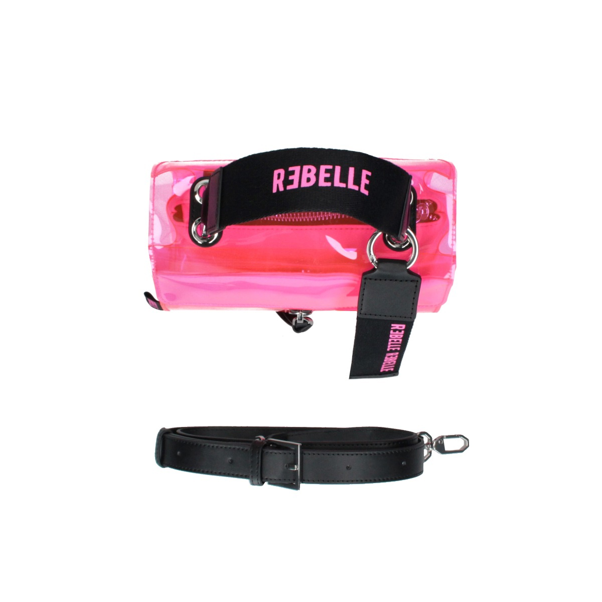 Rebelle Mini Bag Chloe Space Trip Pink - 5