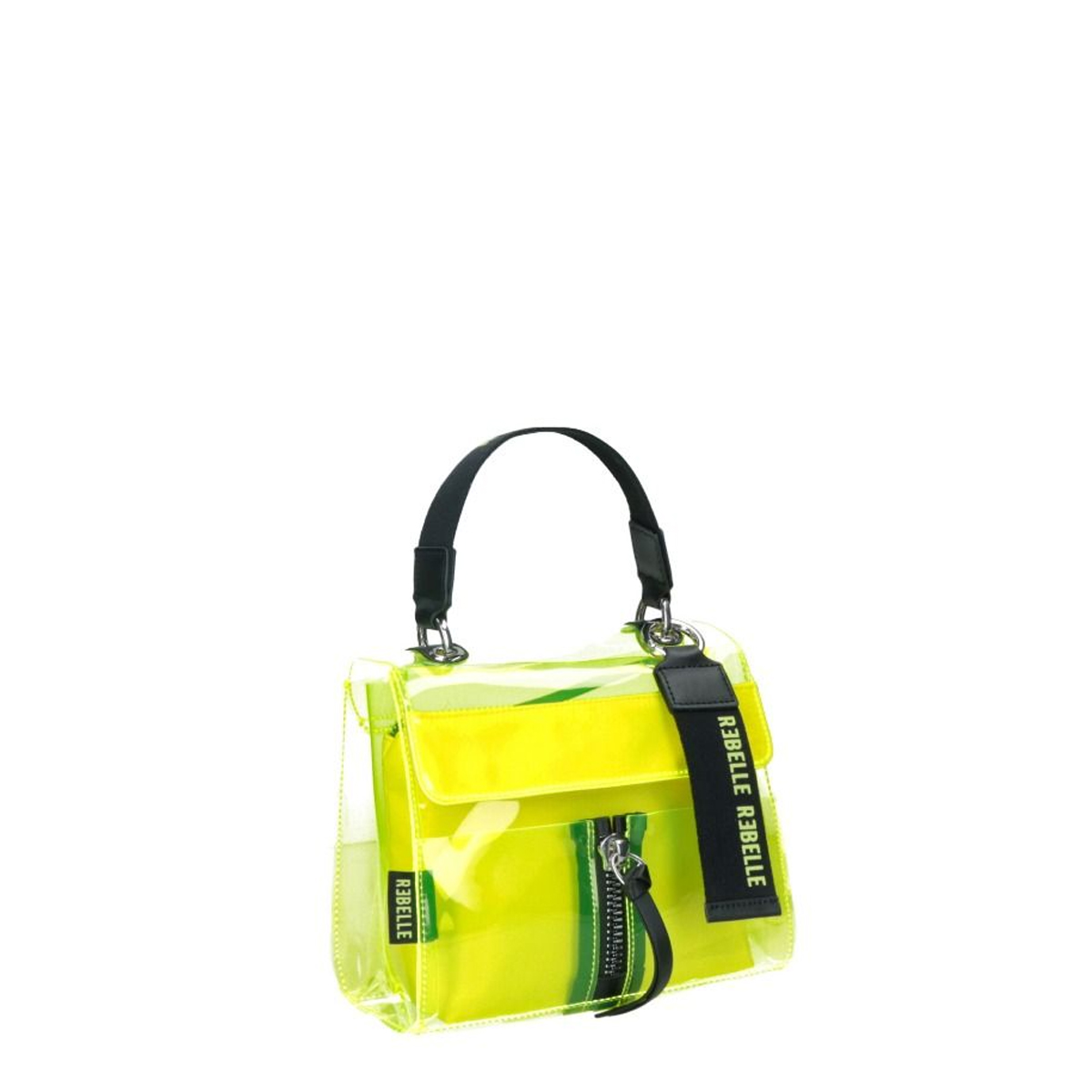 Rebelle Mini Bag Chloe Space Lime - 2 Rebelle Mini Bag Chloe Space Lime - 2