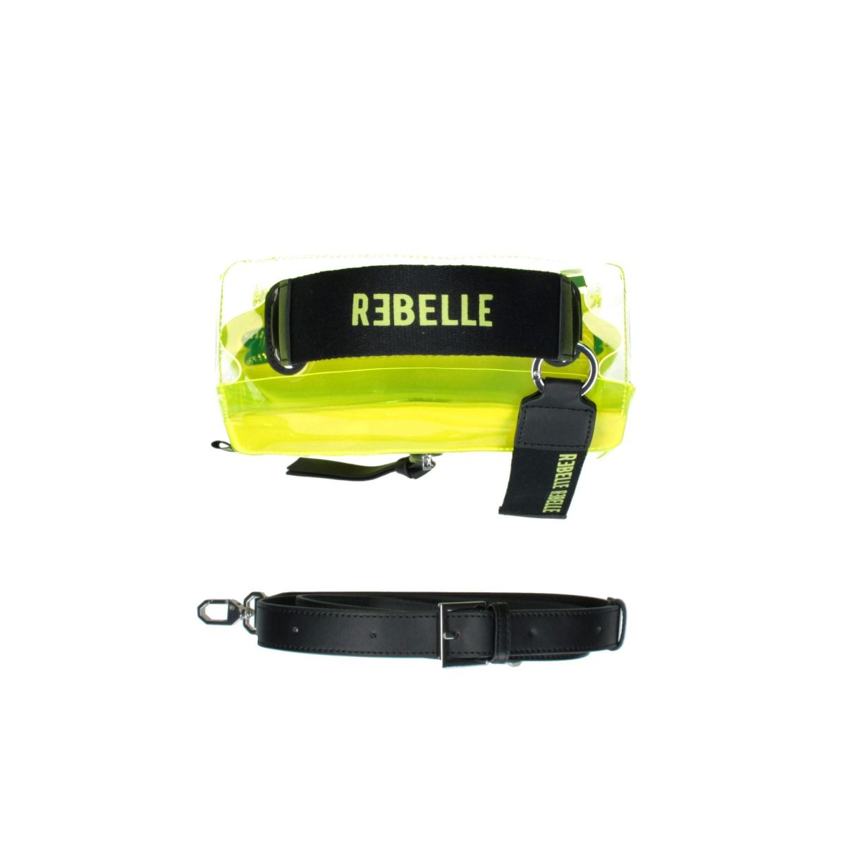Rebelle Mini Bag Chloe Space Lime - 5 Rebelle Mini Bag Chloe Space Lime - 5