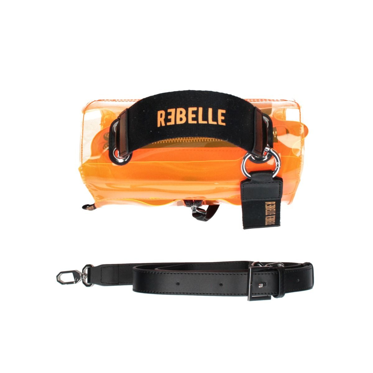 Rebelle Mini Bag Chloe Space Melon - 5