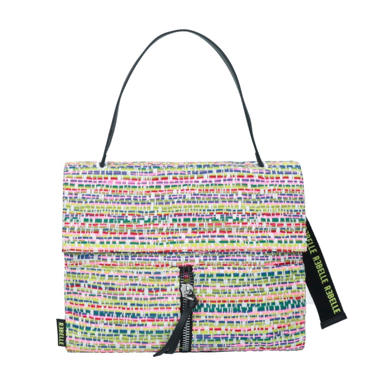 Rebelle Borsa a spalla Clio Coachella Lime - 1