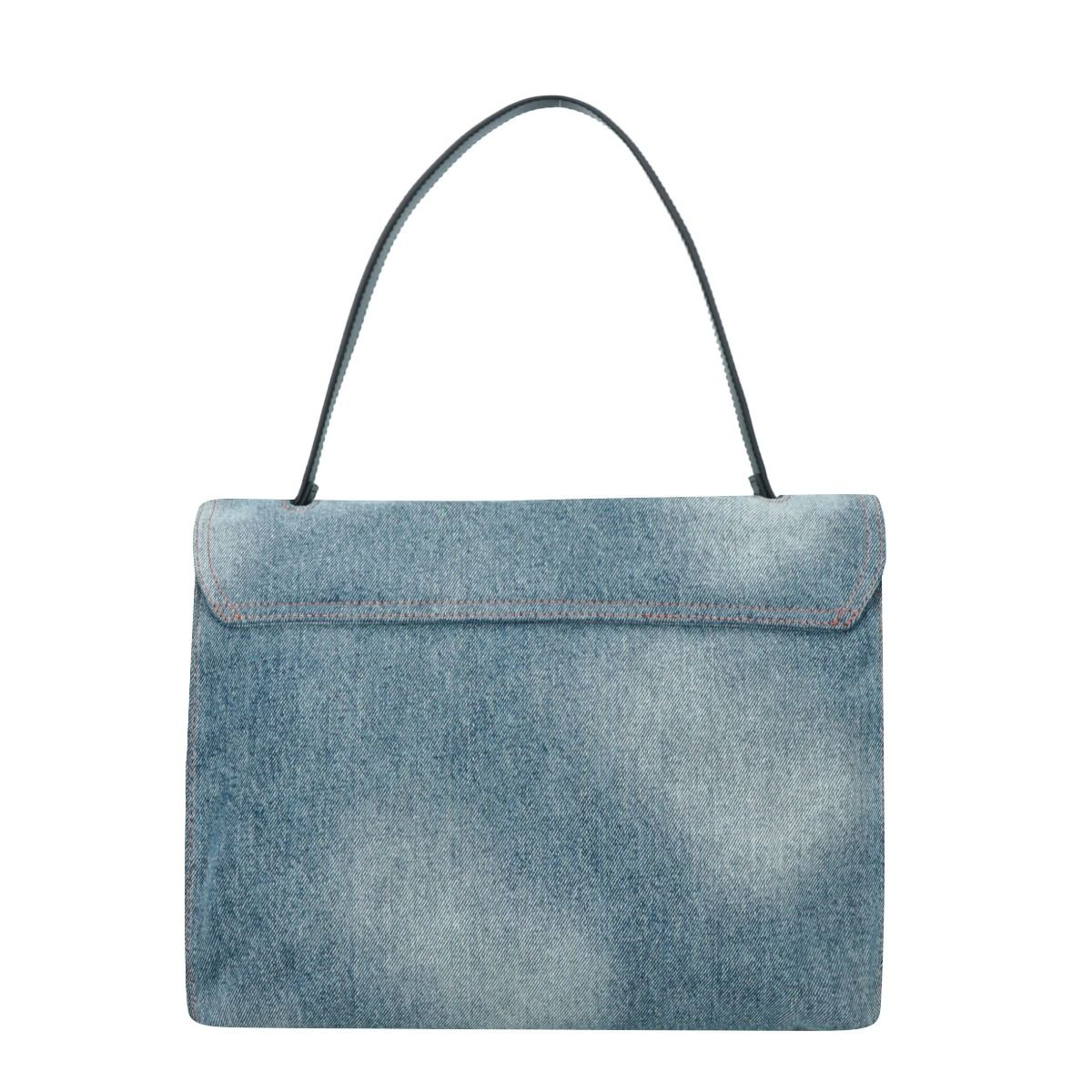 Rebelle Borsa a spalla Clio L Denim Black - 4 Rebelle Borsa a spalla Clio L Denim Black - 4