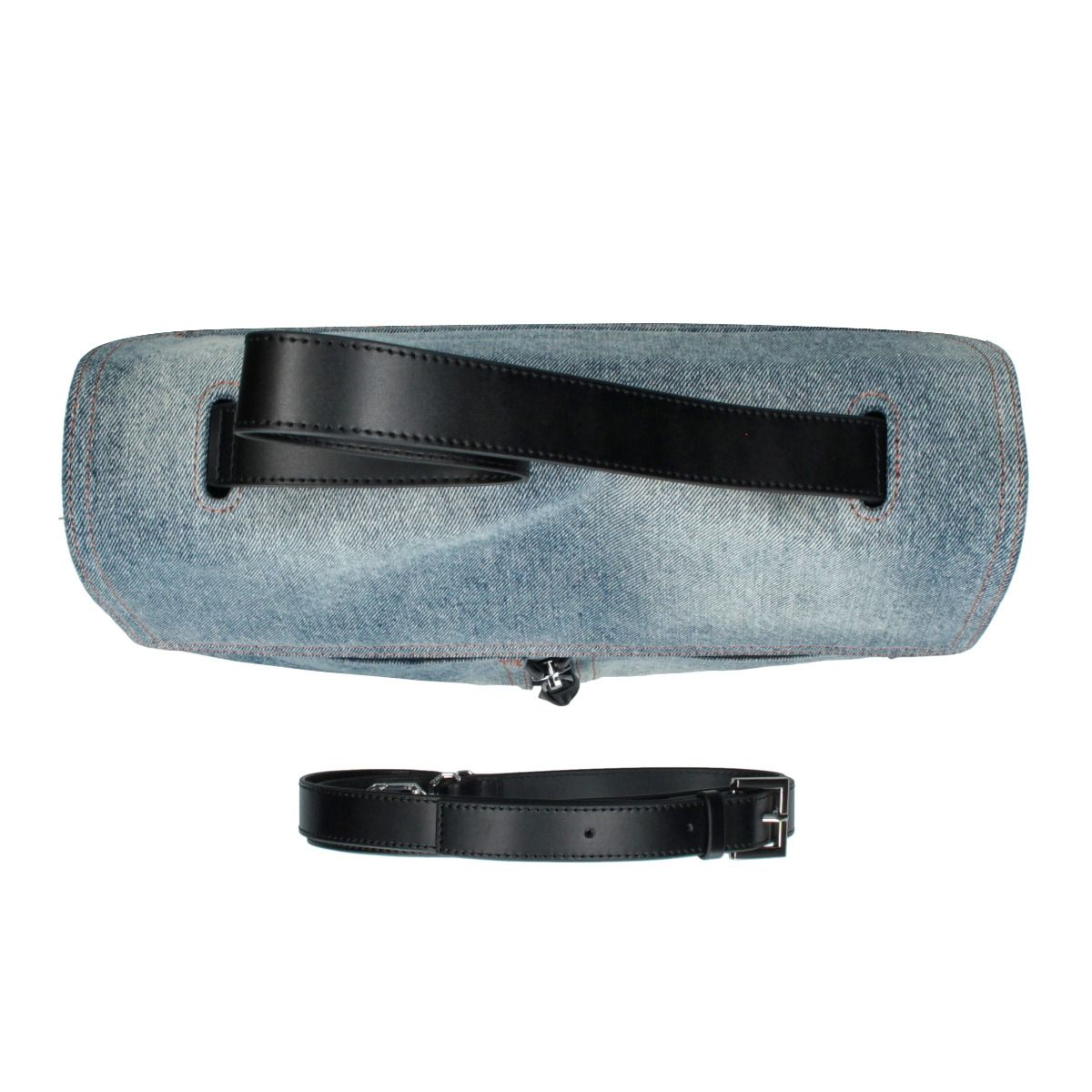 Rebelle Borsa a spalla Clio L Denim Black - 5 Rebelle Borsa a spalla Clio L Denim Black - 5