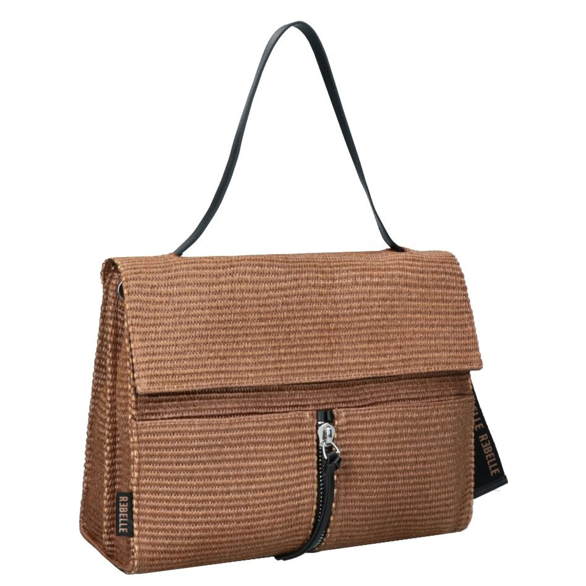 Rebelle Borsa a spalla Clio L Jungle Almond - 2
