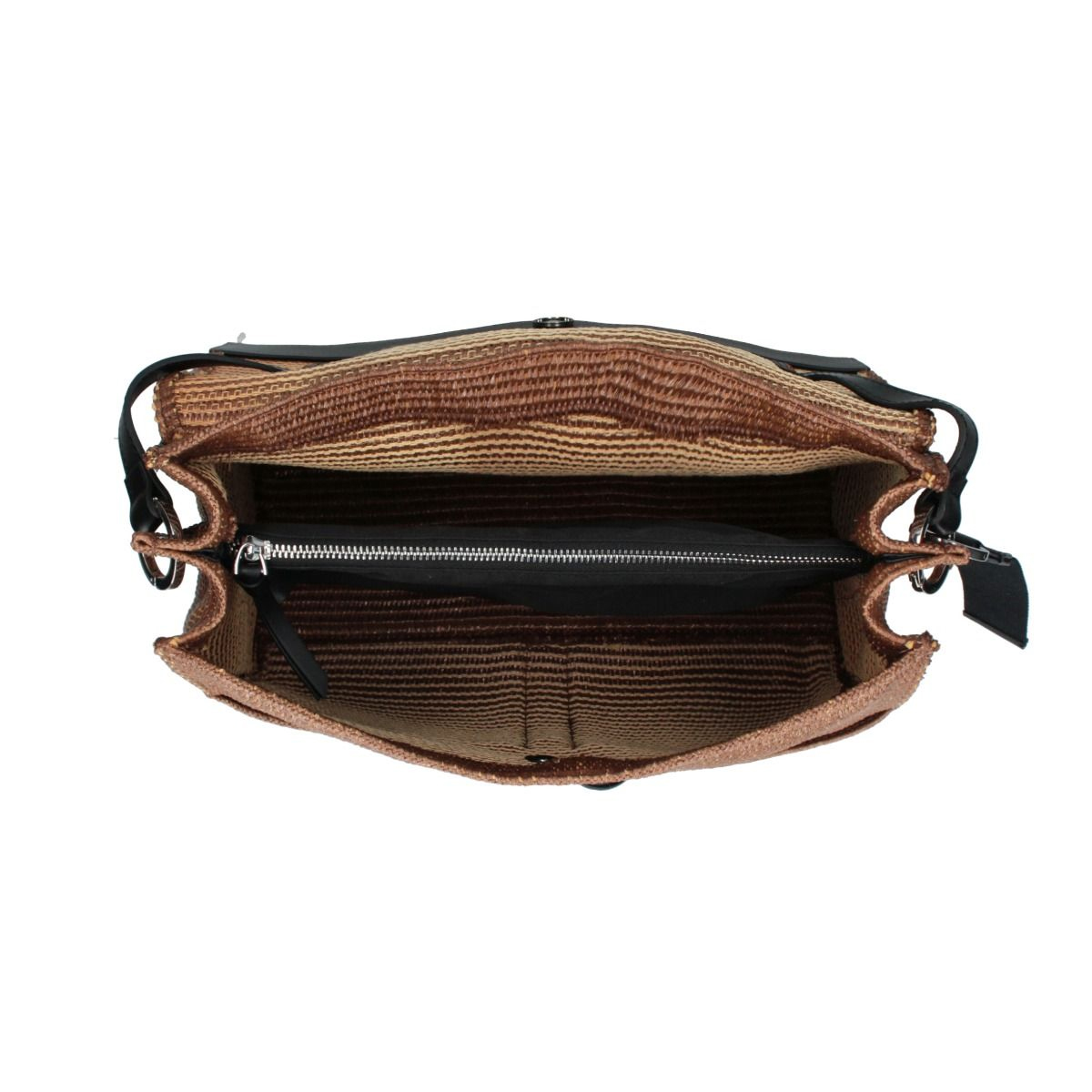 Rebelle Borsa a spalla Clio L Jungle Almond - 6