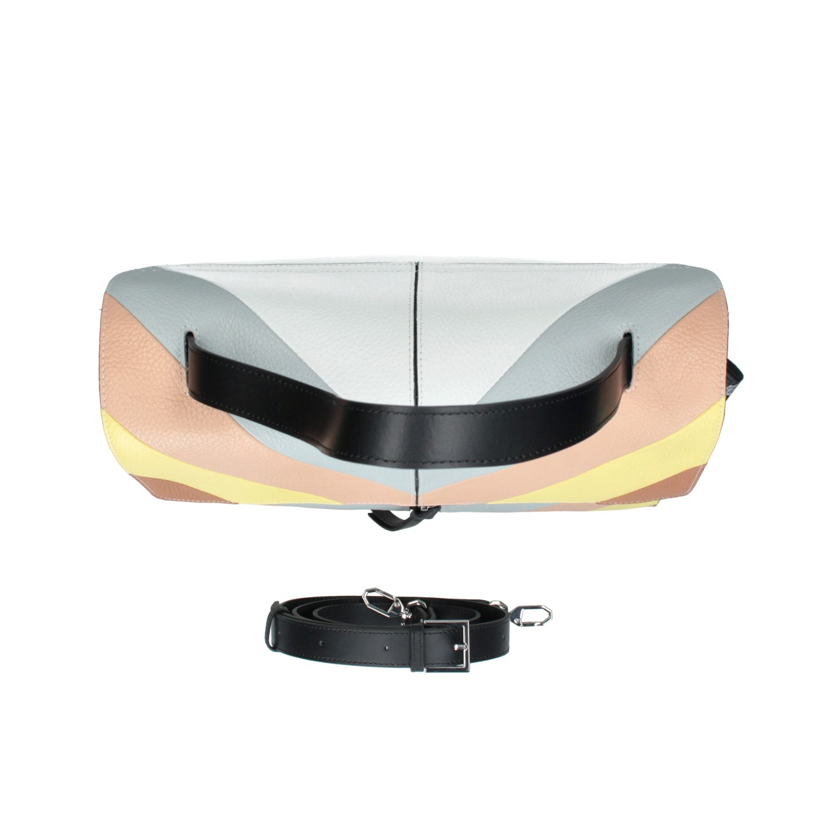 Rebelle Borsa a spalla Clio L Rave Acid - 5 Rebelle Borsa a spalla Clio L Rave Acid - 5