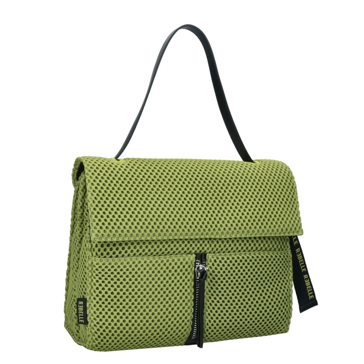 Rebelle Borsa a spalla Clio L Underground Green - 2 Rebelle Borsa a spalla Clio L Underground Green - 2