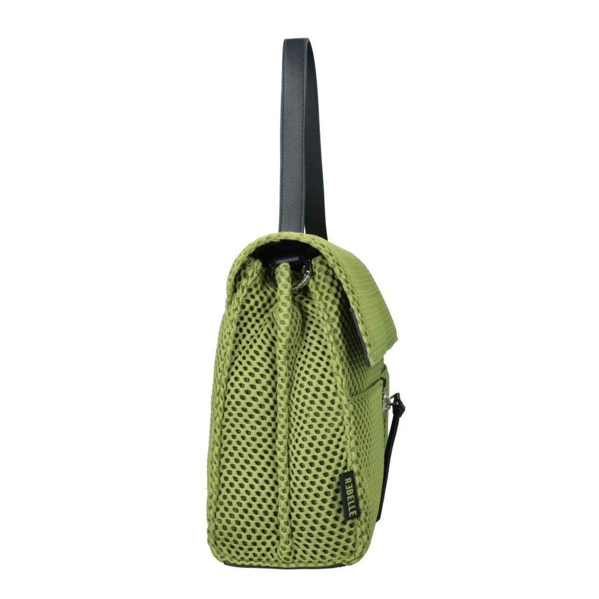 Rebelle Borsa a spalla Clio L Underground Green - 3 Rebelle Borsa a spalla Clio L Underground Green - 3