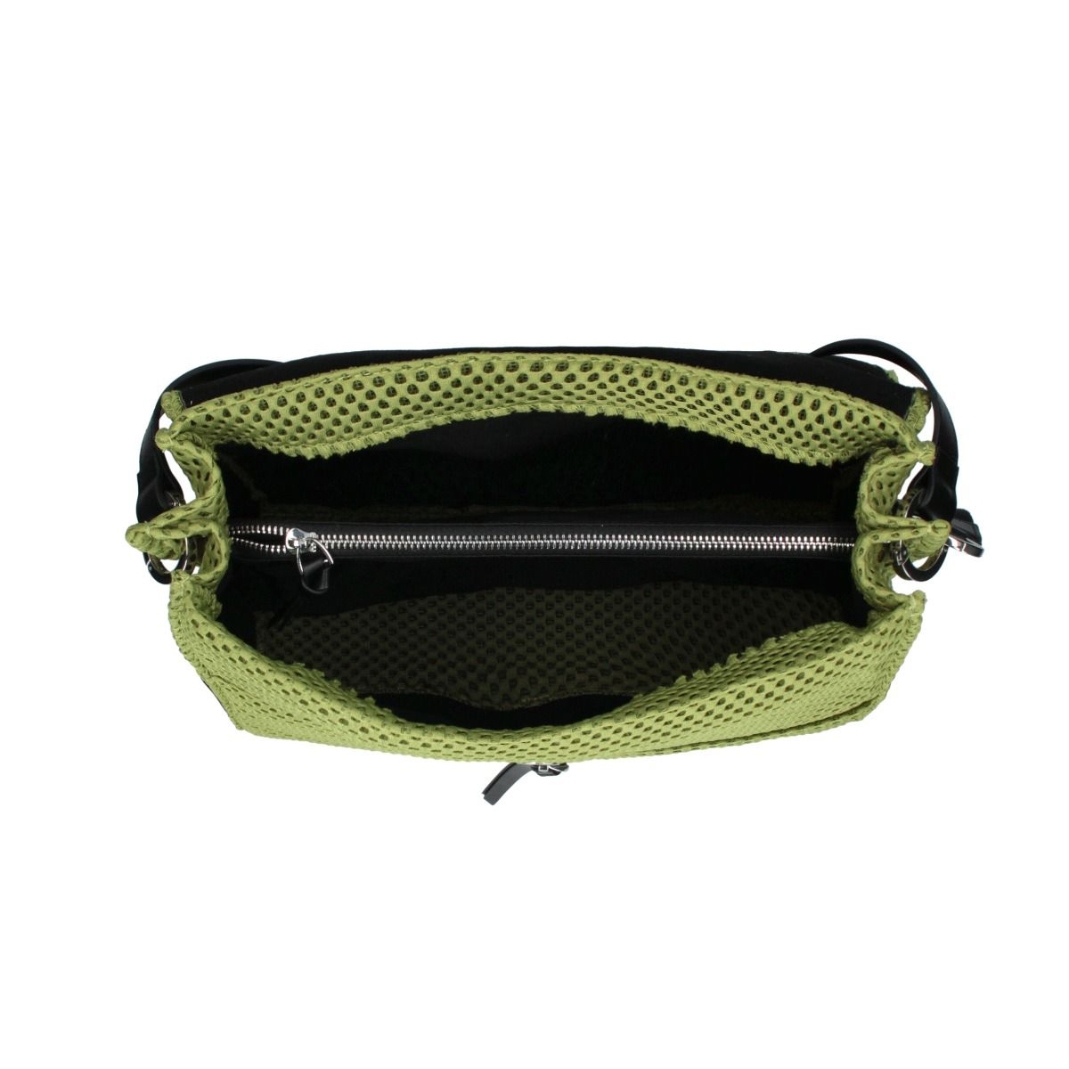 Rebelle Borsa a spalla Clio L Underground Green - 6 Rebelle Borsa a spalla Clio L Underground Green - 6