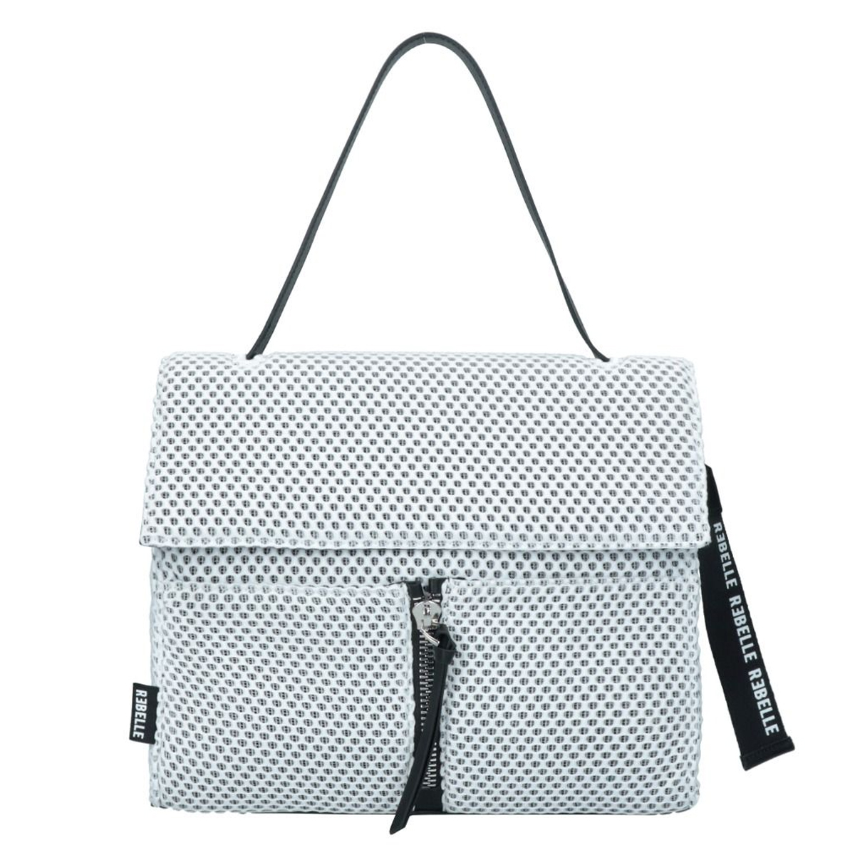 Rebelle Borsa a spalla Clio L Underground Marble - 1