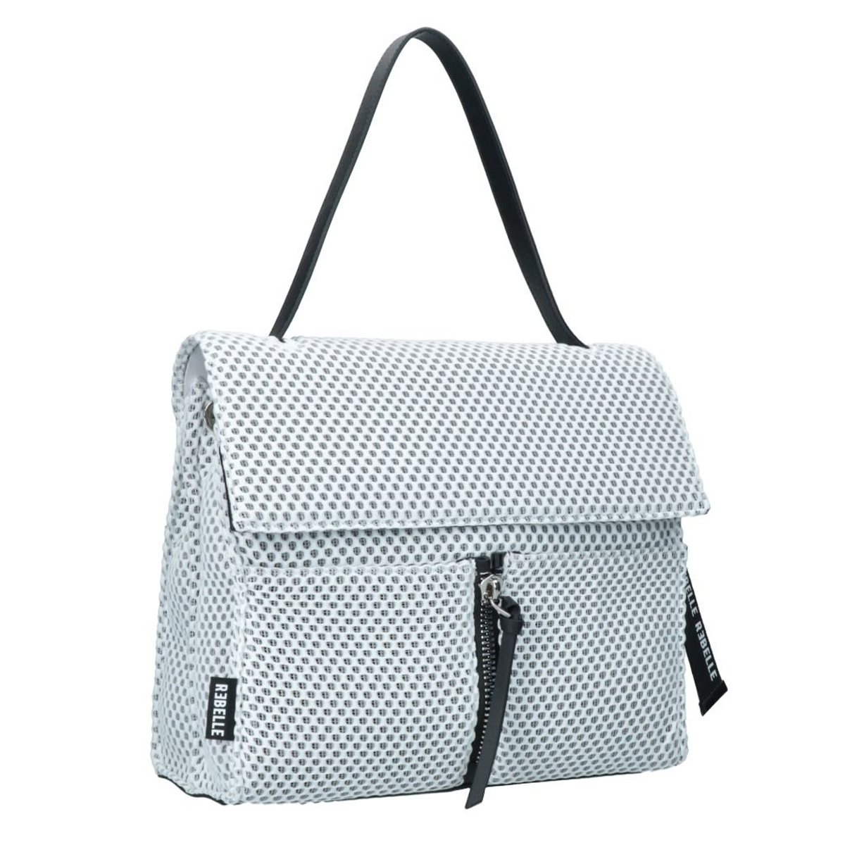 Rebelle Borsa a spalla Clio L Underground Marble - 2