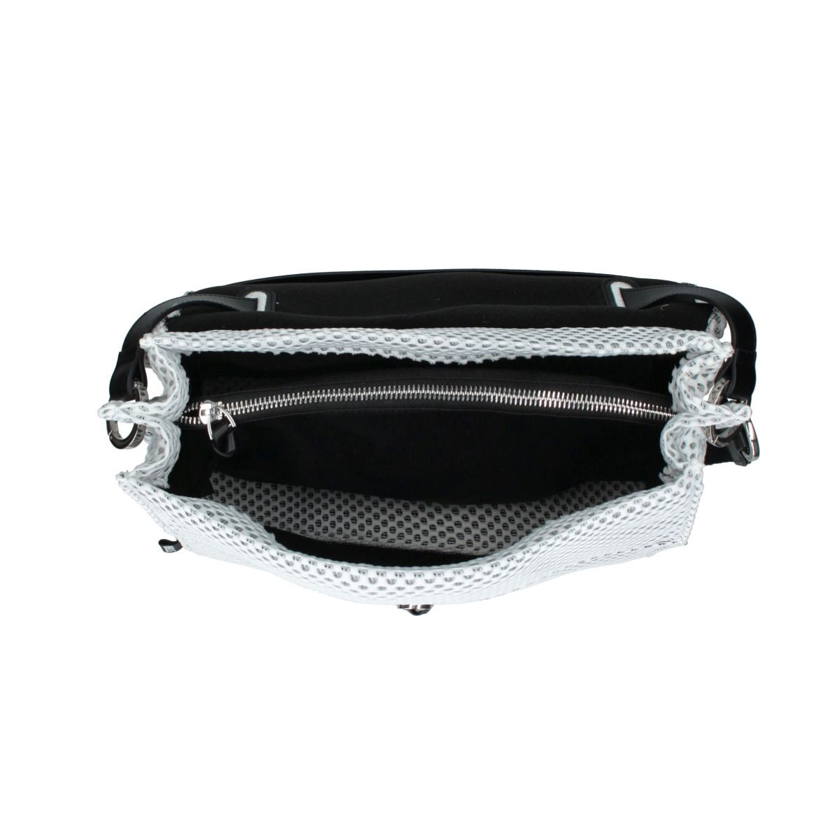 Rebelle Borsa a spalla Clio L Underground Marble - 6