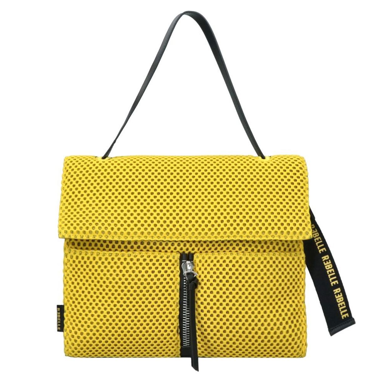 Rebelle Borsa a spalla Clio L Underground Banana - 1