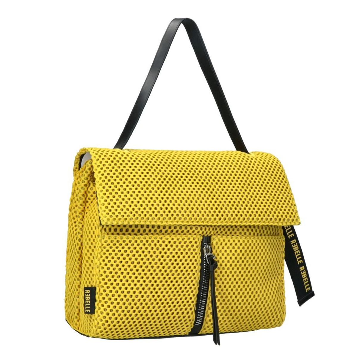 Rebelle Borsa a spalla Clio L Underground Banana - 2