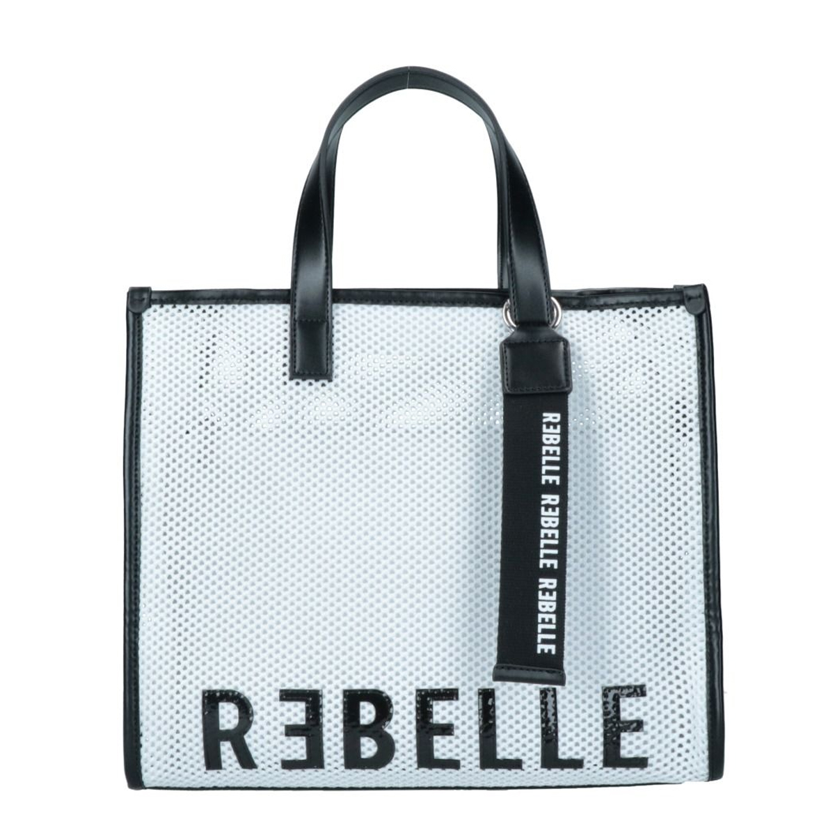 Rebelle Borsa a mano Electra City White - 1