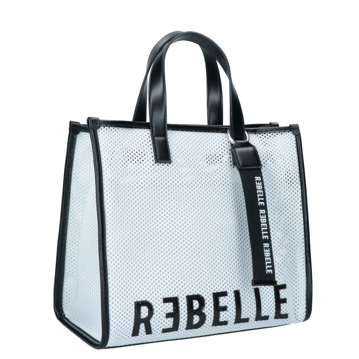 Rebelle Borsa a mano Electra City White - 2