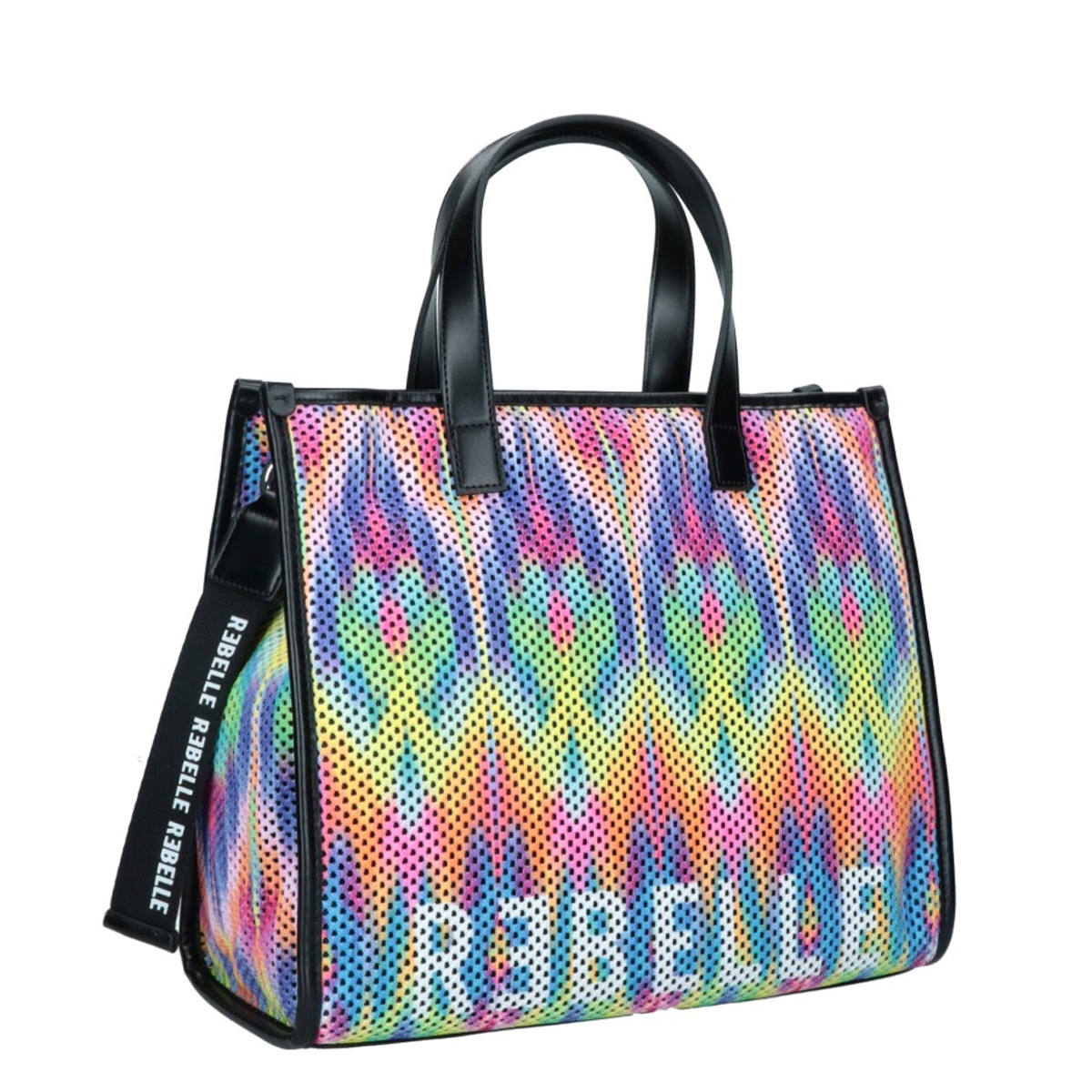 Rebelle Borsa a mano Electra Psycho Bali - 2 Rebelle Borsa a mano Electra Psycho Bali - 2