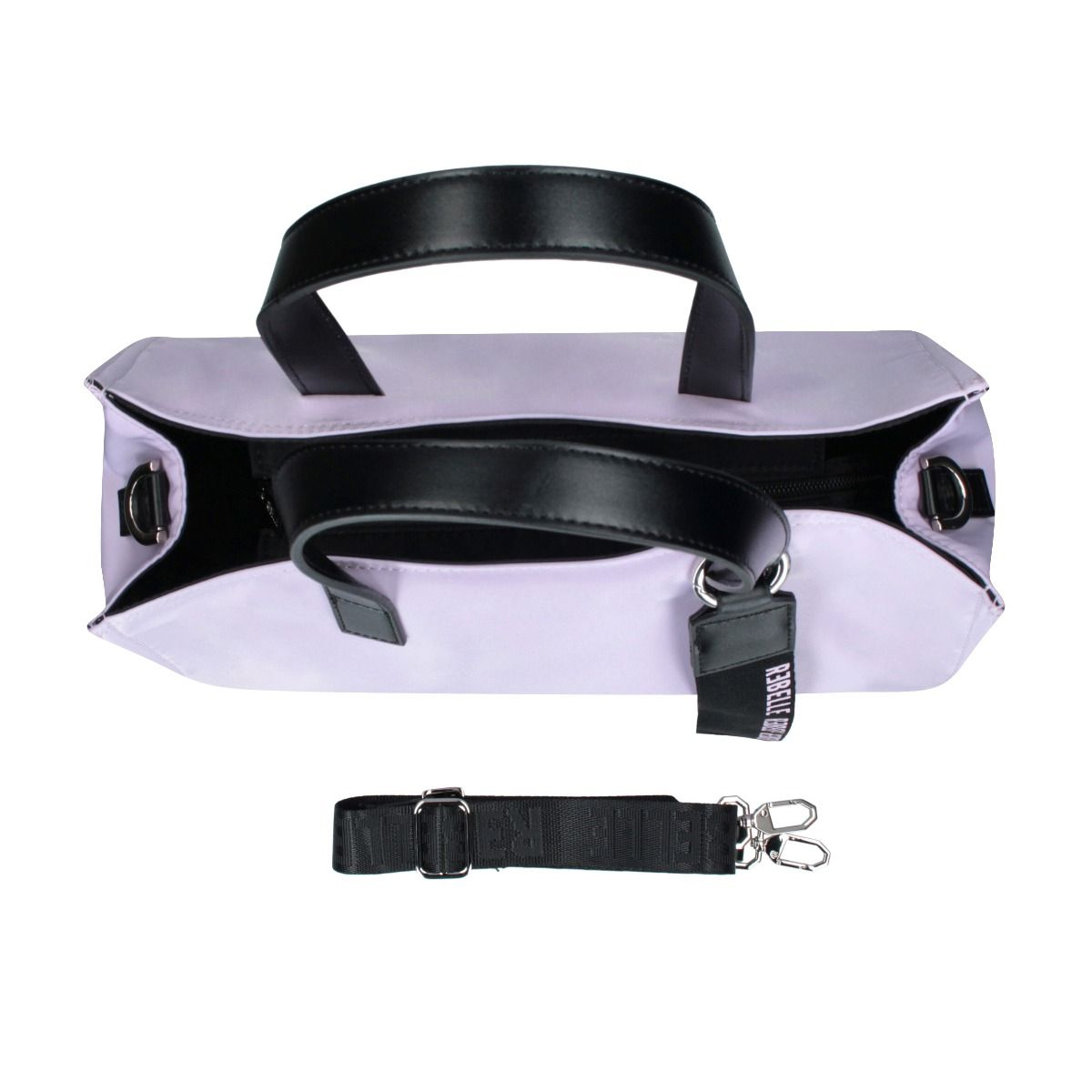 Rebelle Borsa a mano Electra Nylon Wisteria - 5