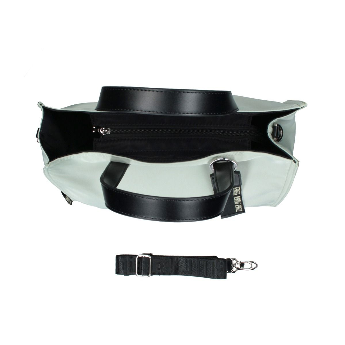Rebelle Borsa a mano Electra Nylon Sage - 5