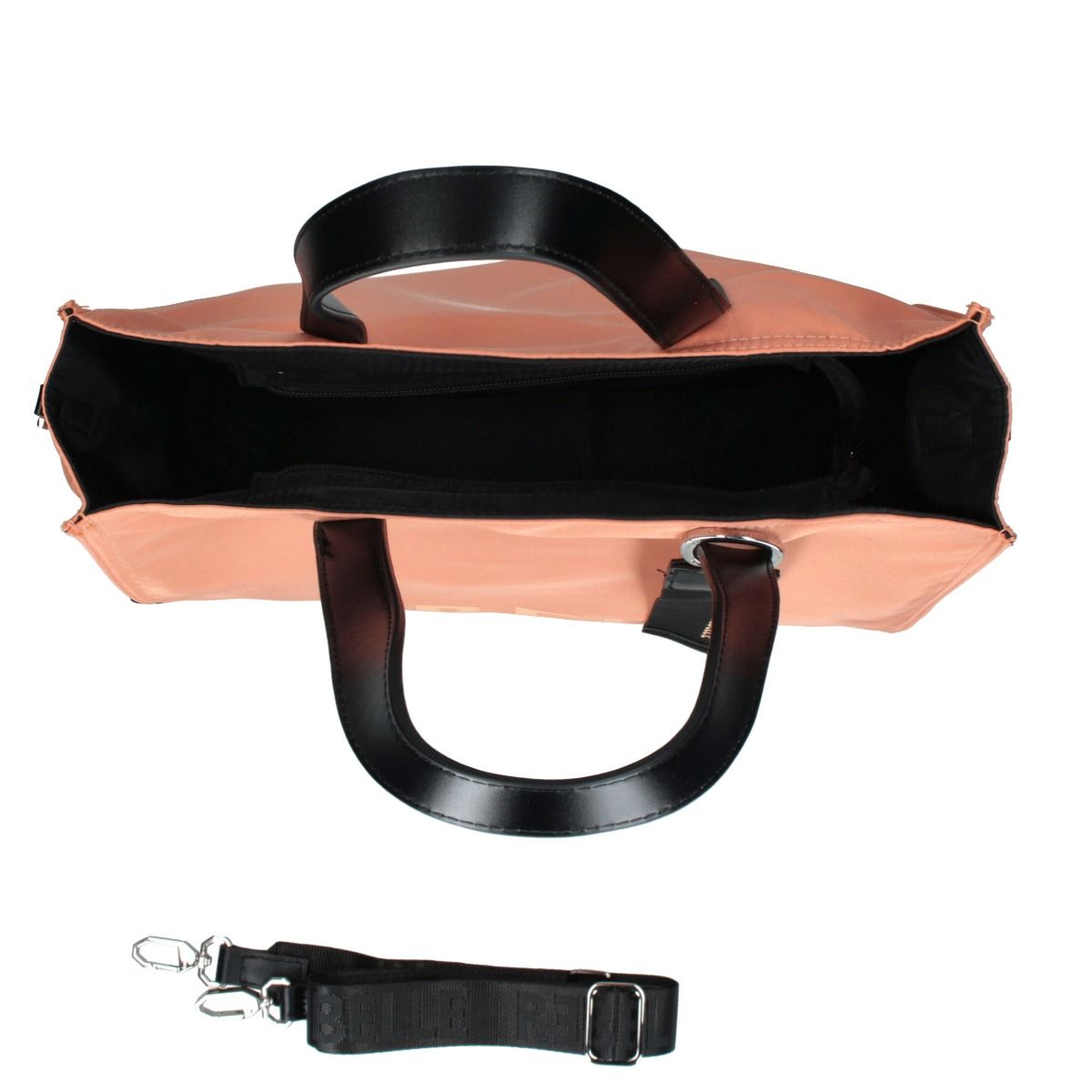 Rebelle Borsa a mano Electra Nylon Apricot - 5 Rebelle Borsa a mano Electra Nylon Apricot - 5