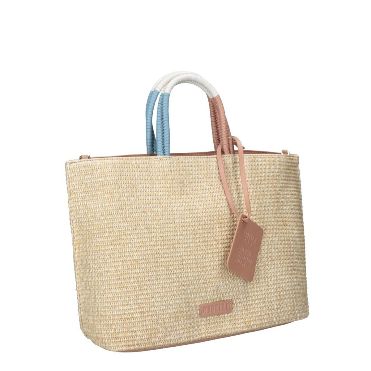 Rebelle Borsa a mano Filippa Giza Almond - 2