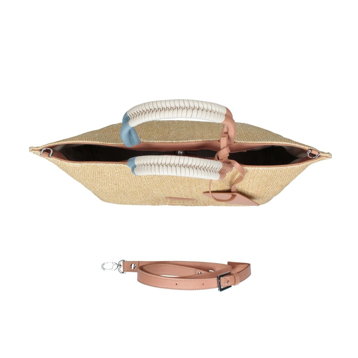 Rebelle Borsa a mano Filippa Giza Almond - 5
