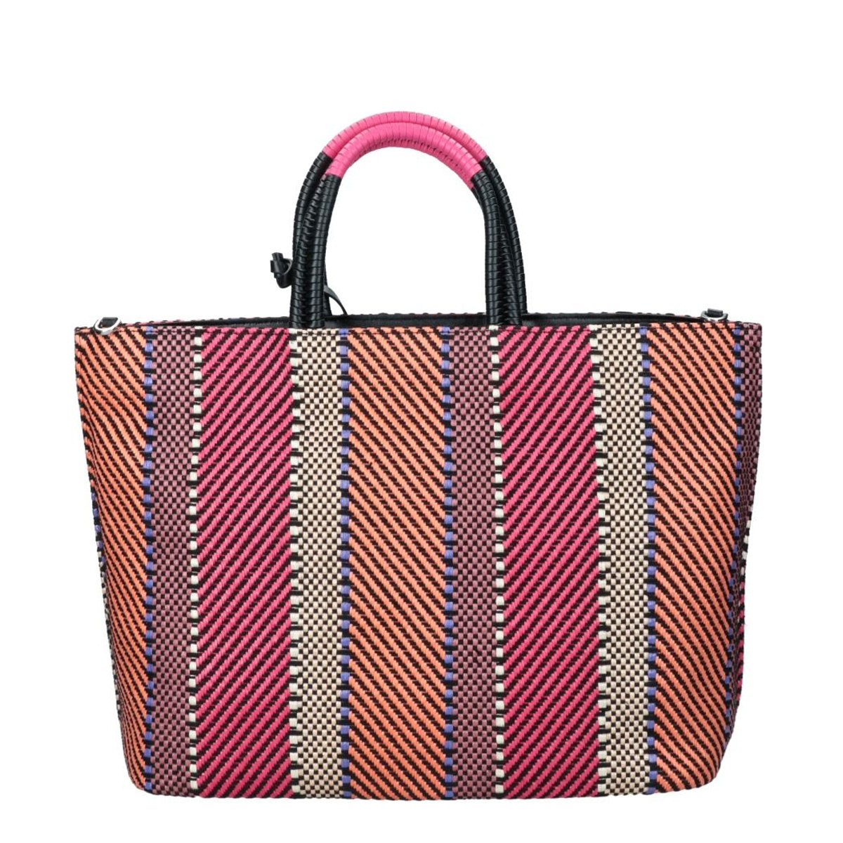 Rebelle Borsa a mano Filippa Raphia Peony - 4 Rebelle Borsa a mano Filippa Raphia Peony - 4