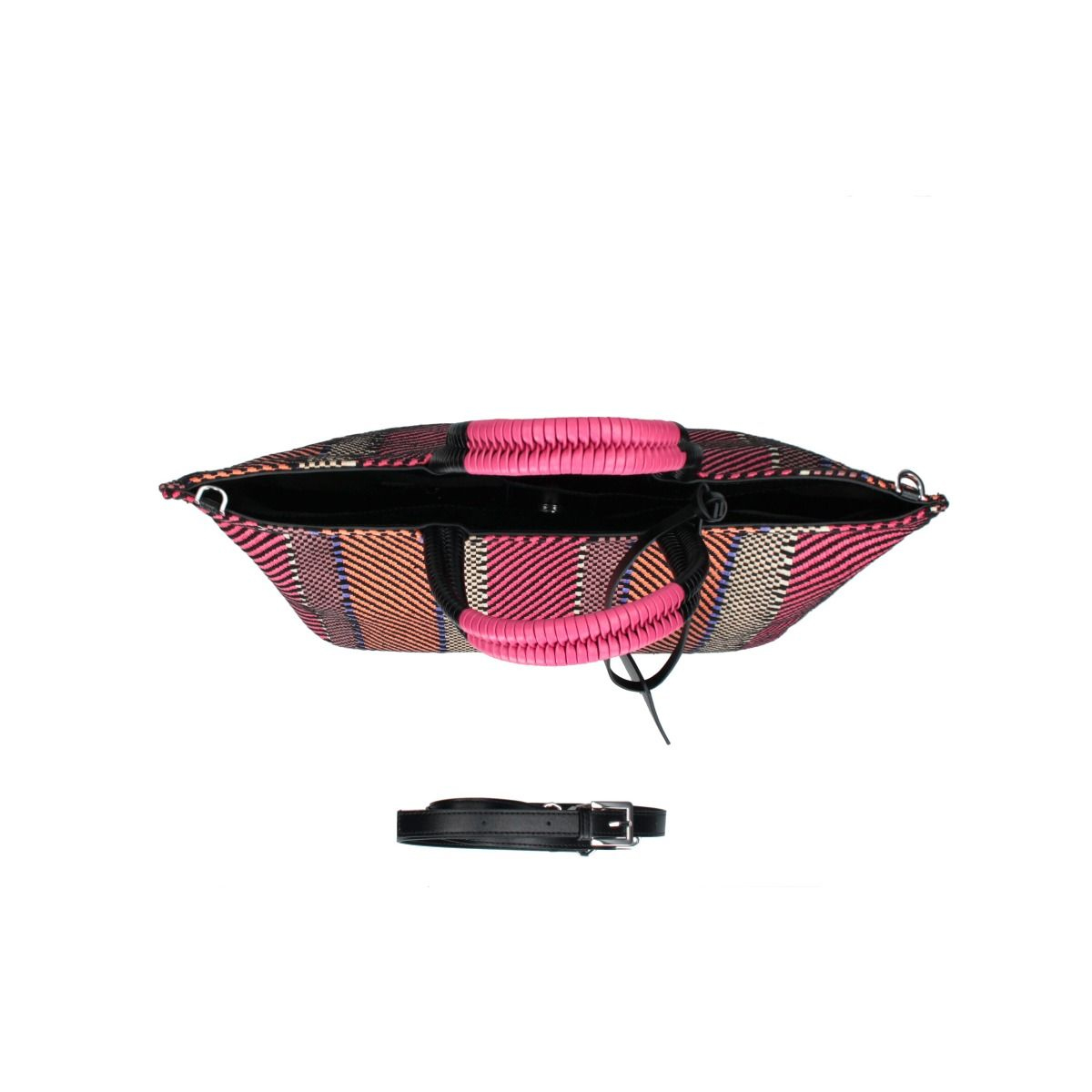 Rebelle Borsa a mano Filippa Raphia Peony - 5 Rebelle Borsa a mano Filippa Raphia Peony - 5