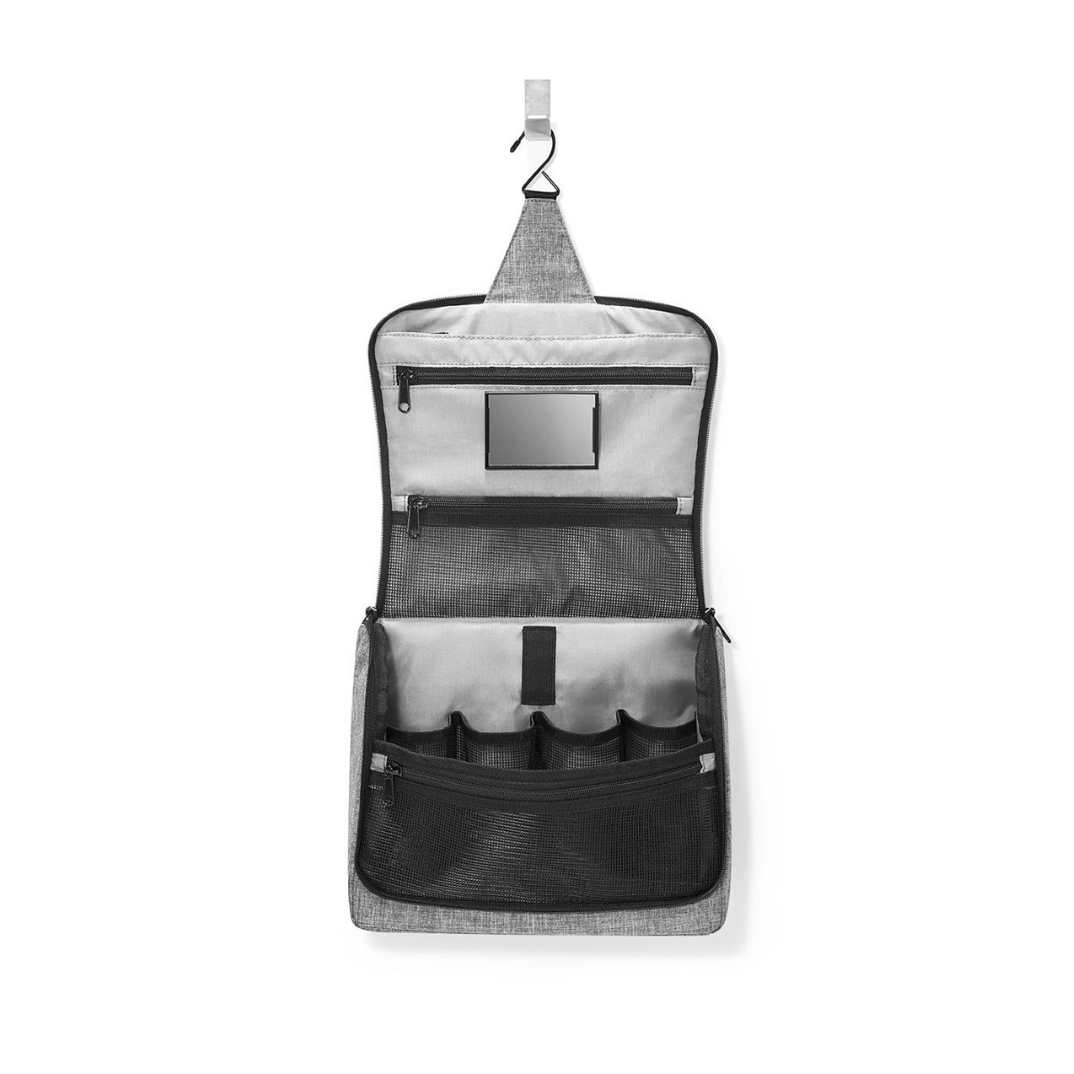 REIS Nécessarie XL Twist Silver - 2