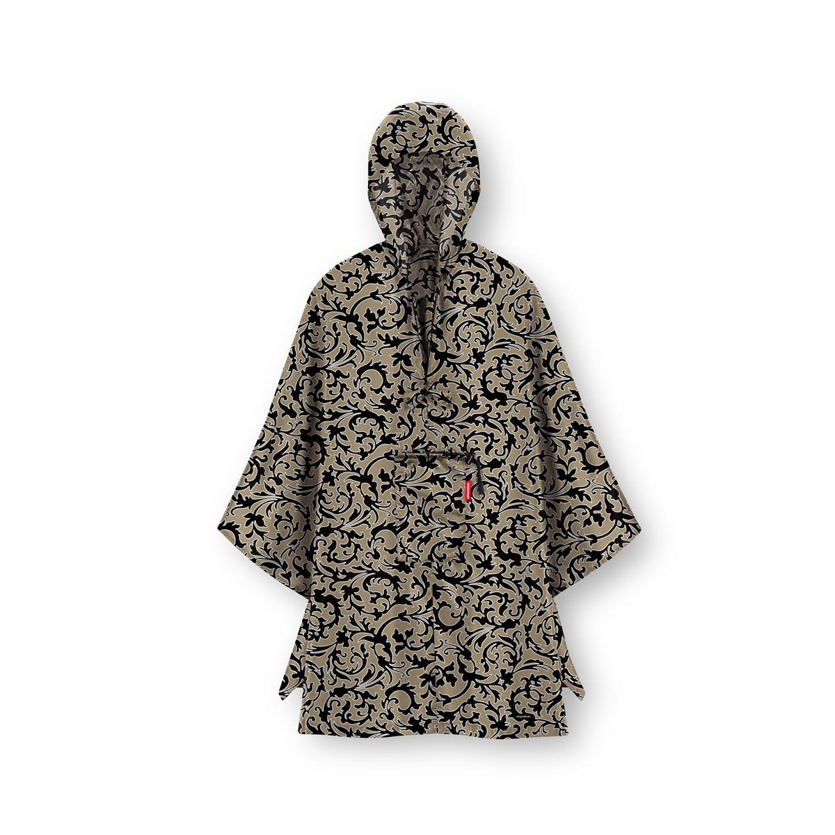 Reisenthel Mini Maxi Poncho Baroque Marble - 1 Reisenthel Mini Maxi Poncho Baroque Marble - 1