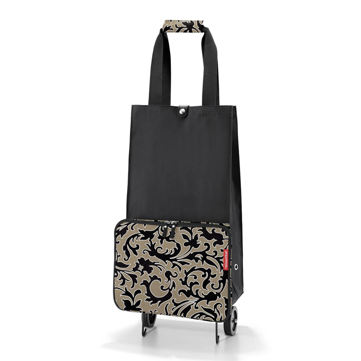 Reisenthel Carrello Pieghevole Baroque Marble - 1