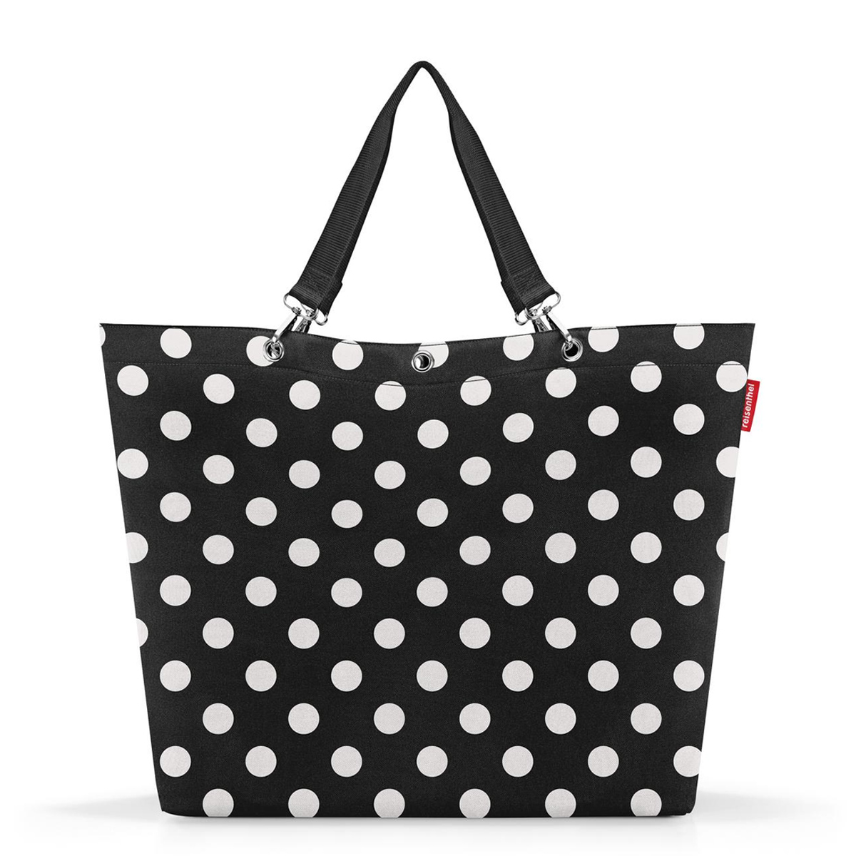 Reisenthel Shopper XL Dots White - 1