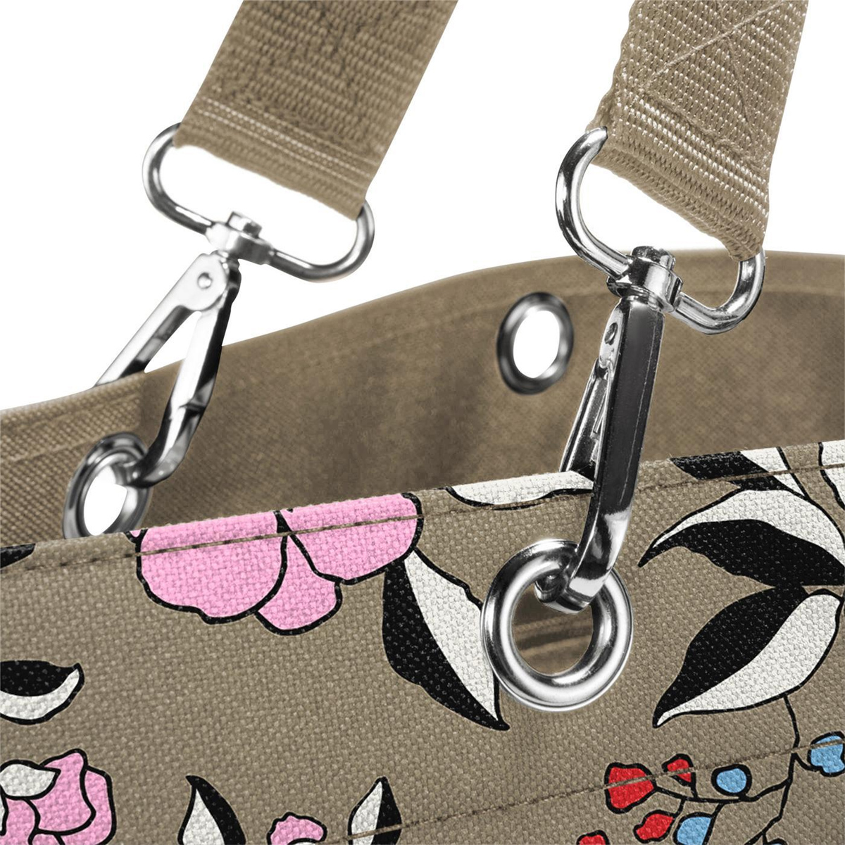 Reisenthel Shopper XL Garden Taupe - 3