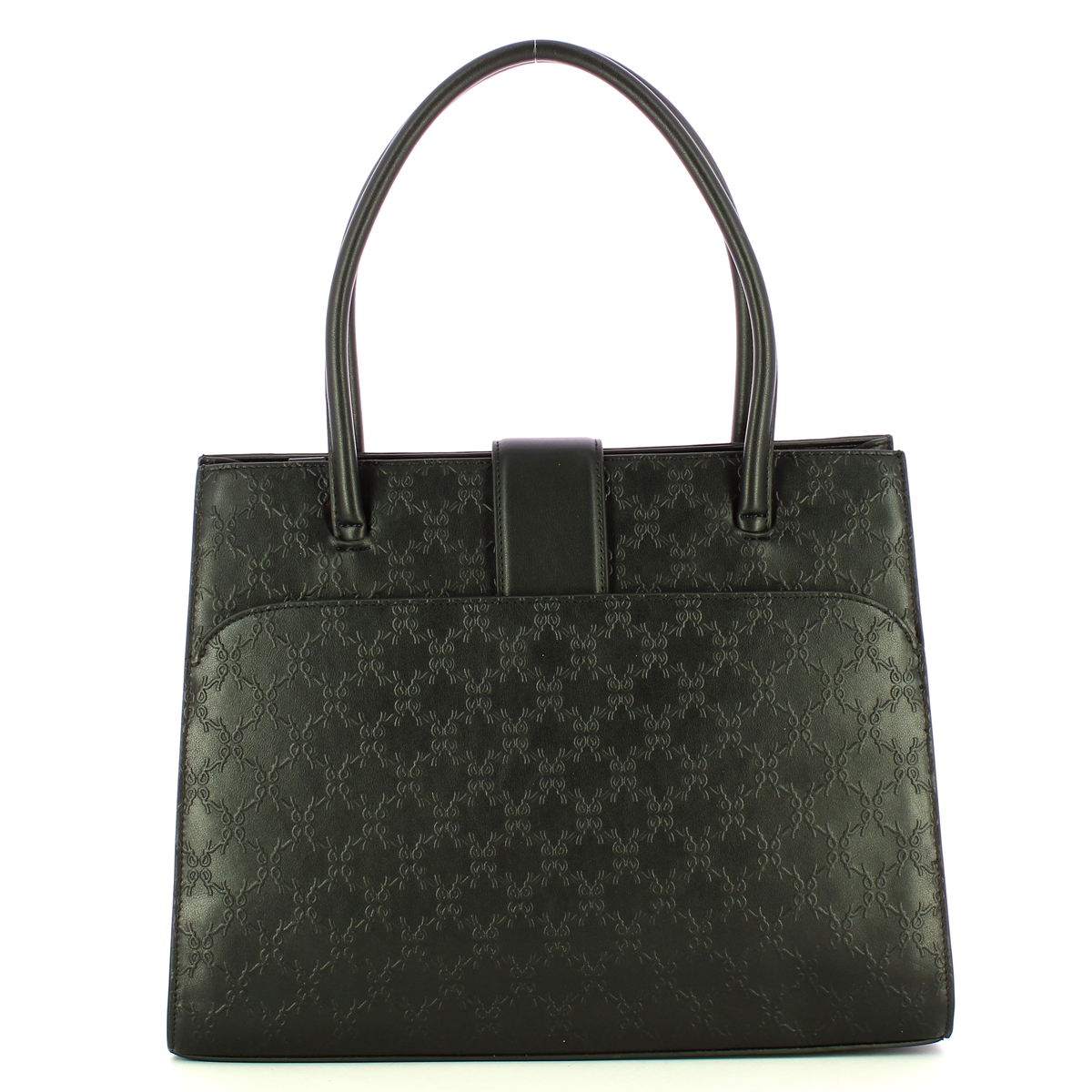 Roberta Di Camerino Borsa a spalla Peggy Tote Bag Black - 3 Roberta Di Camerino Borsa a spalla Peggy Tote Bag Black - 3