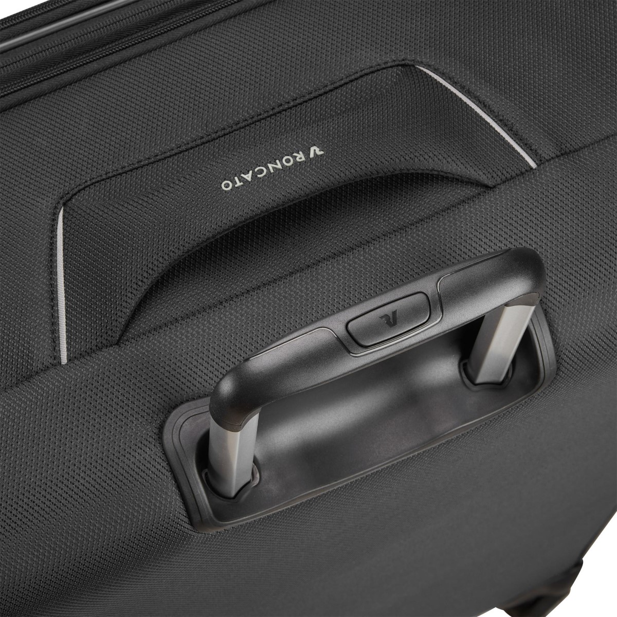 Roncato Trolley Medio Espandibile Ironik 2.0 65 cm Nero - 8