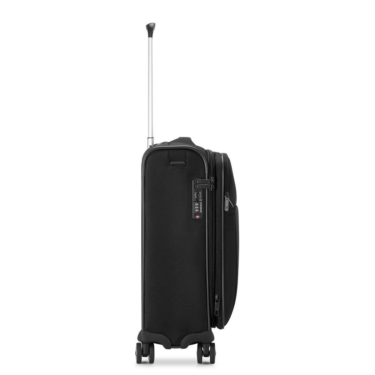 Roncato Bagaglio a mano Espandibile Ironik 2.0 55 cm Nero - 3 Roncato Bagaglio a mano Espandibile Ironik 2.0 55 cm Nero - 3